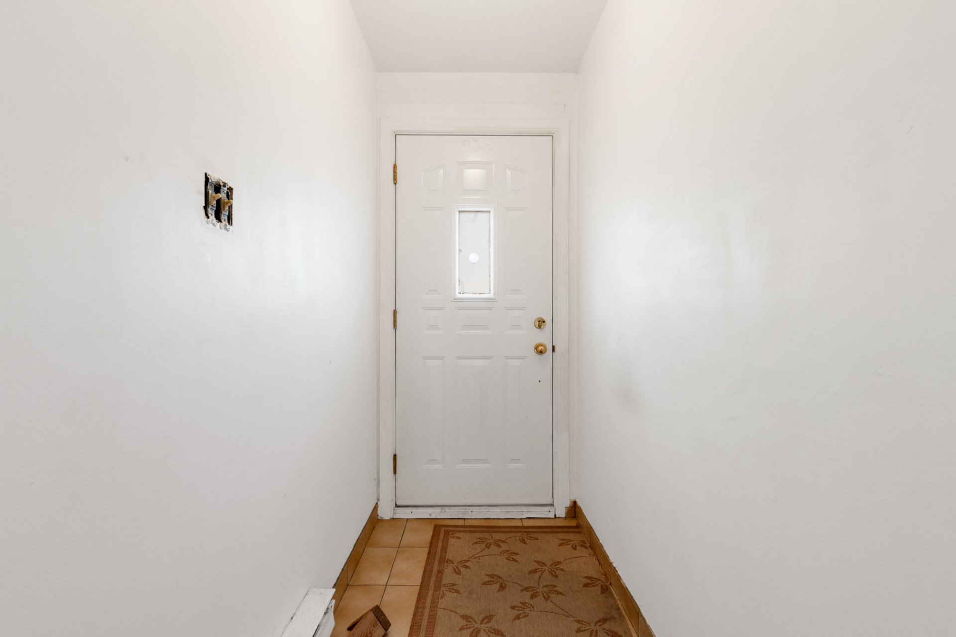 Photo - Hall d'entrée