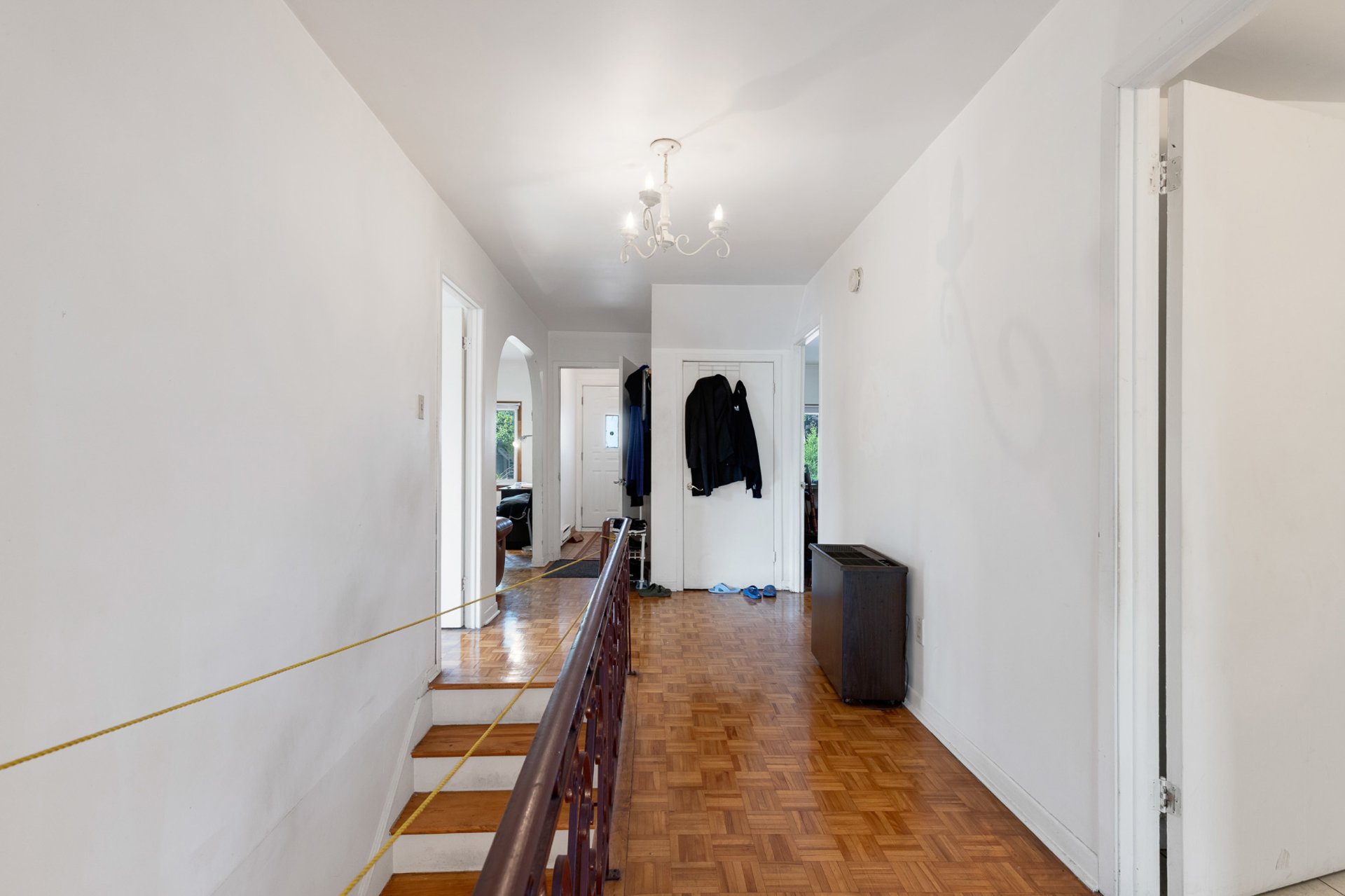 Photo - Hall d'entrée