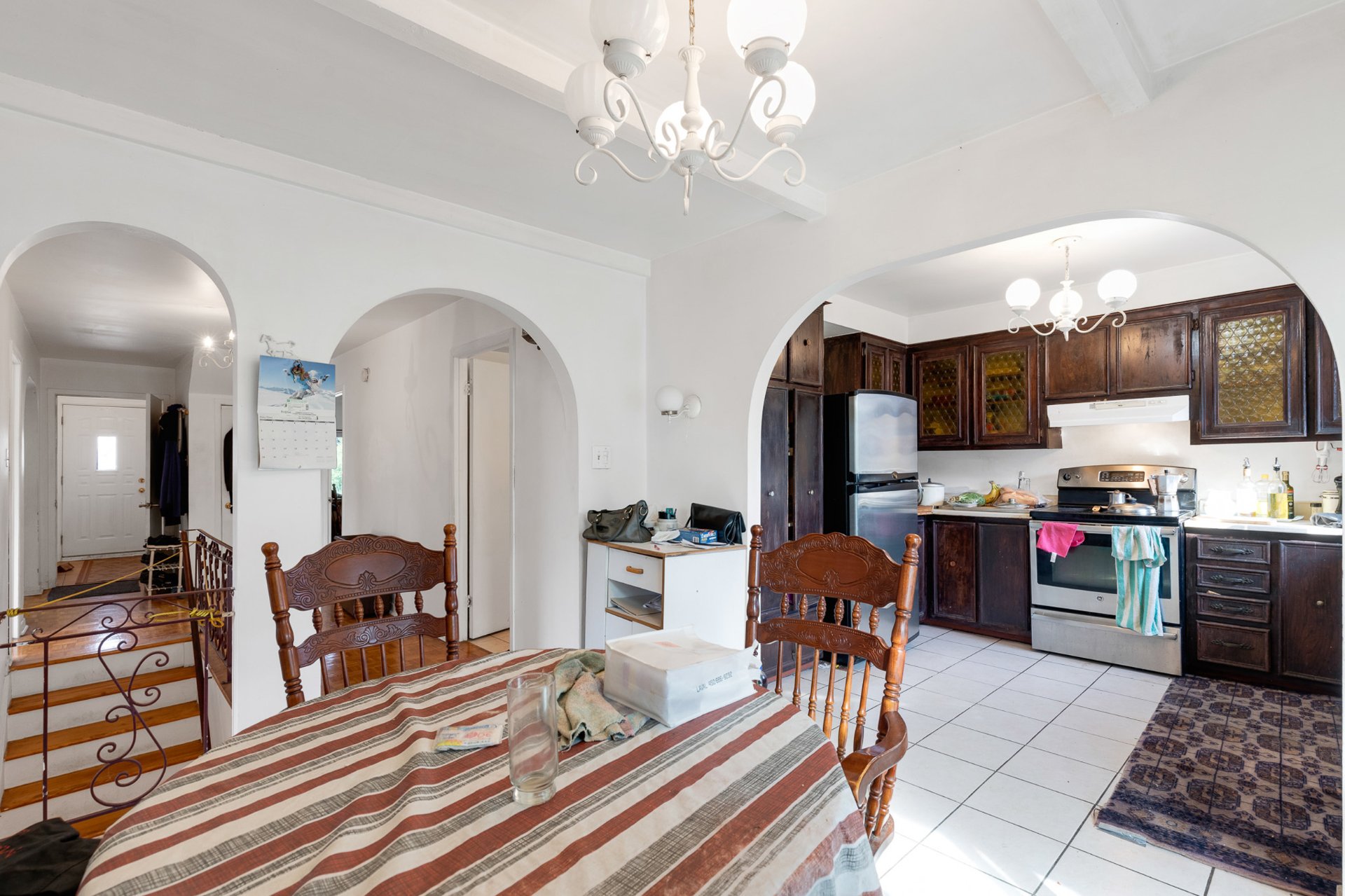 Photo - Salle à manger