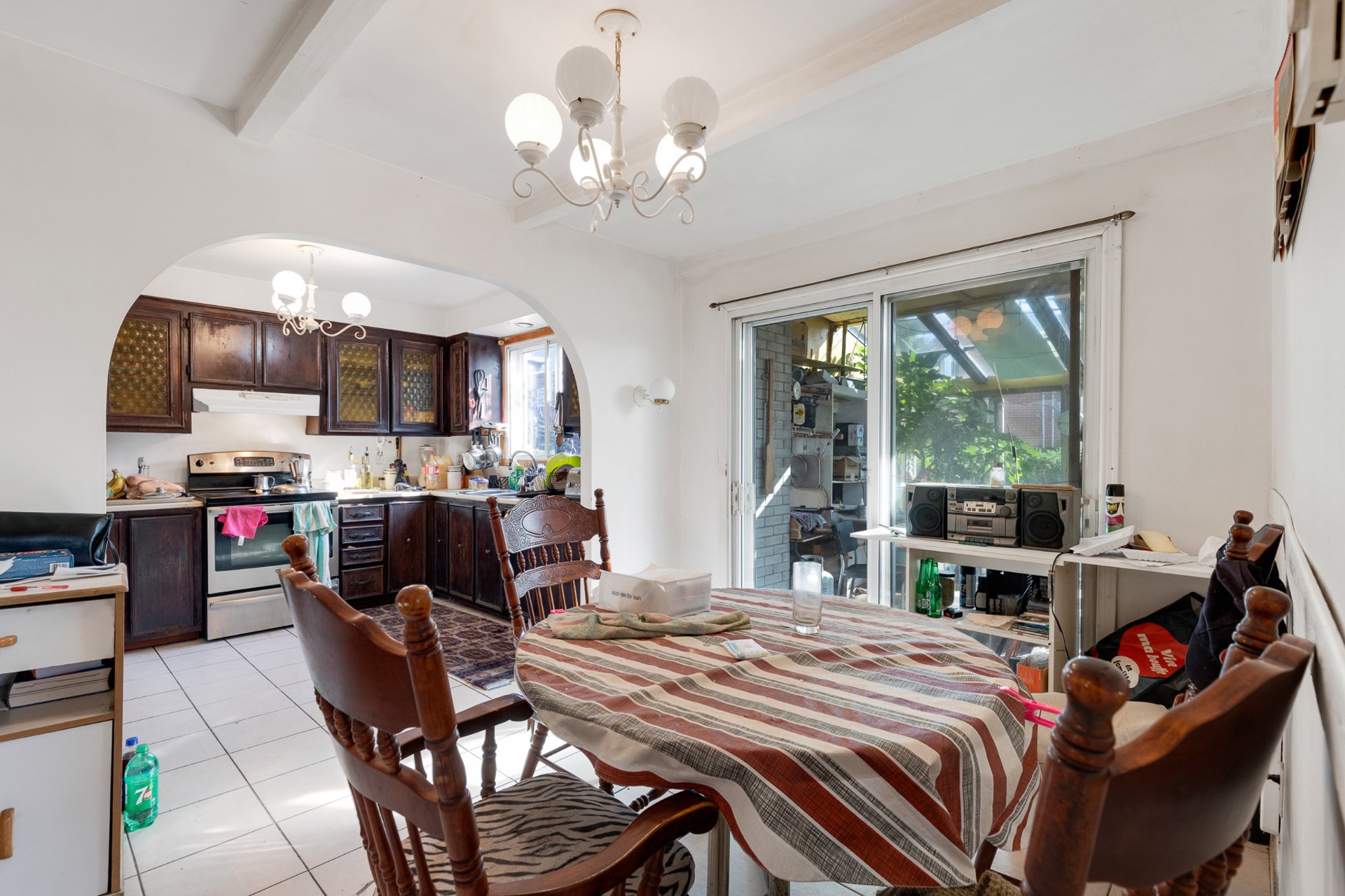 Photo - Salle à manger