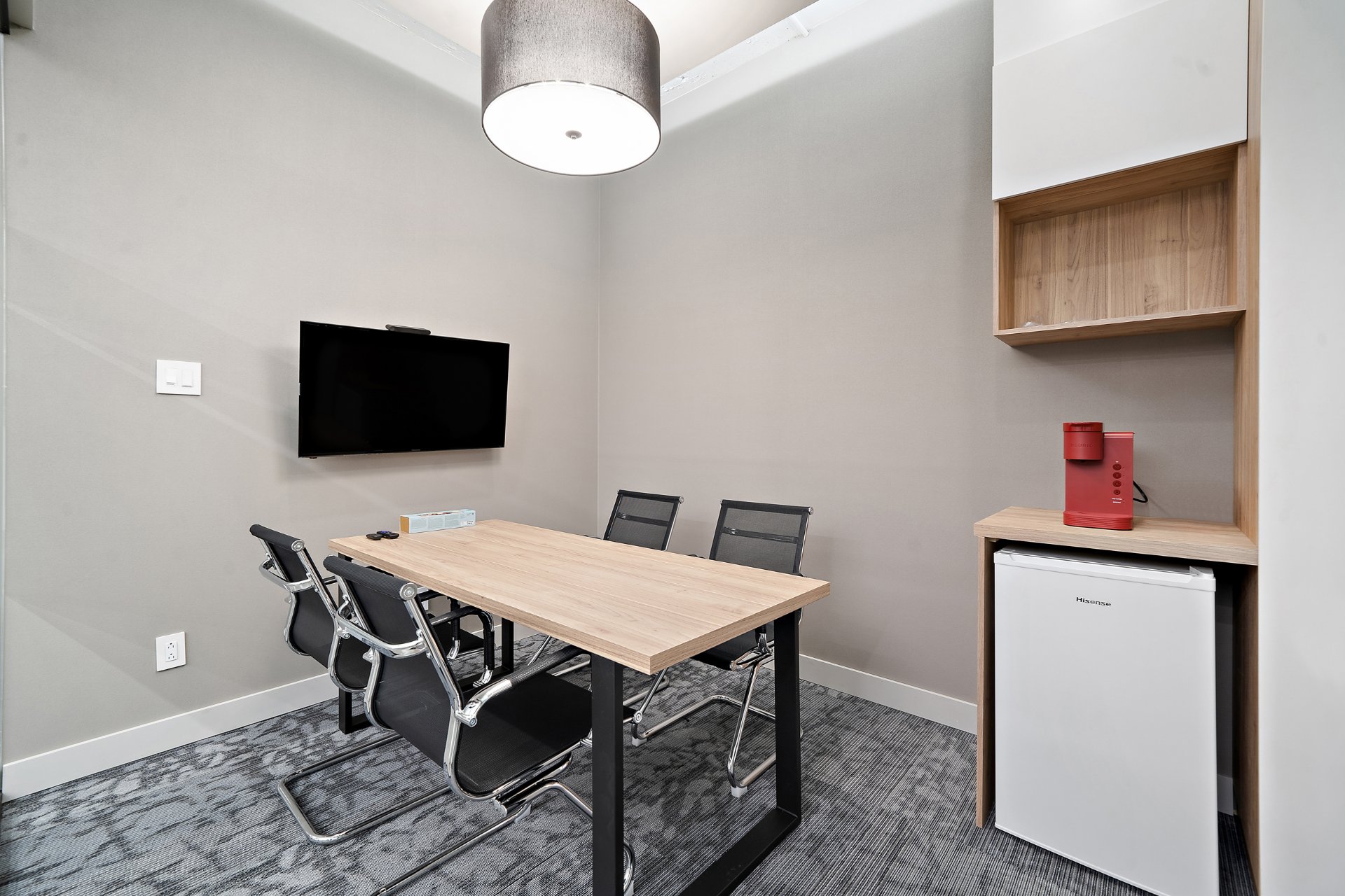 Photo - Intérieur