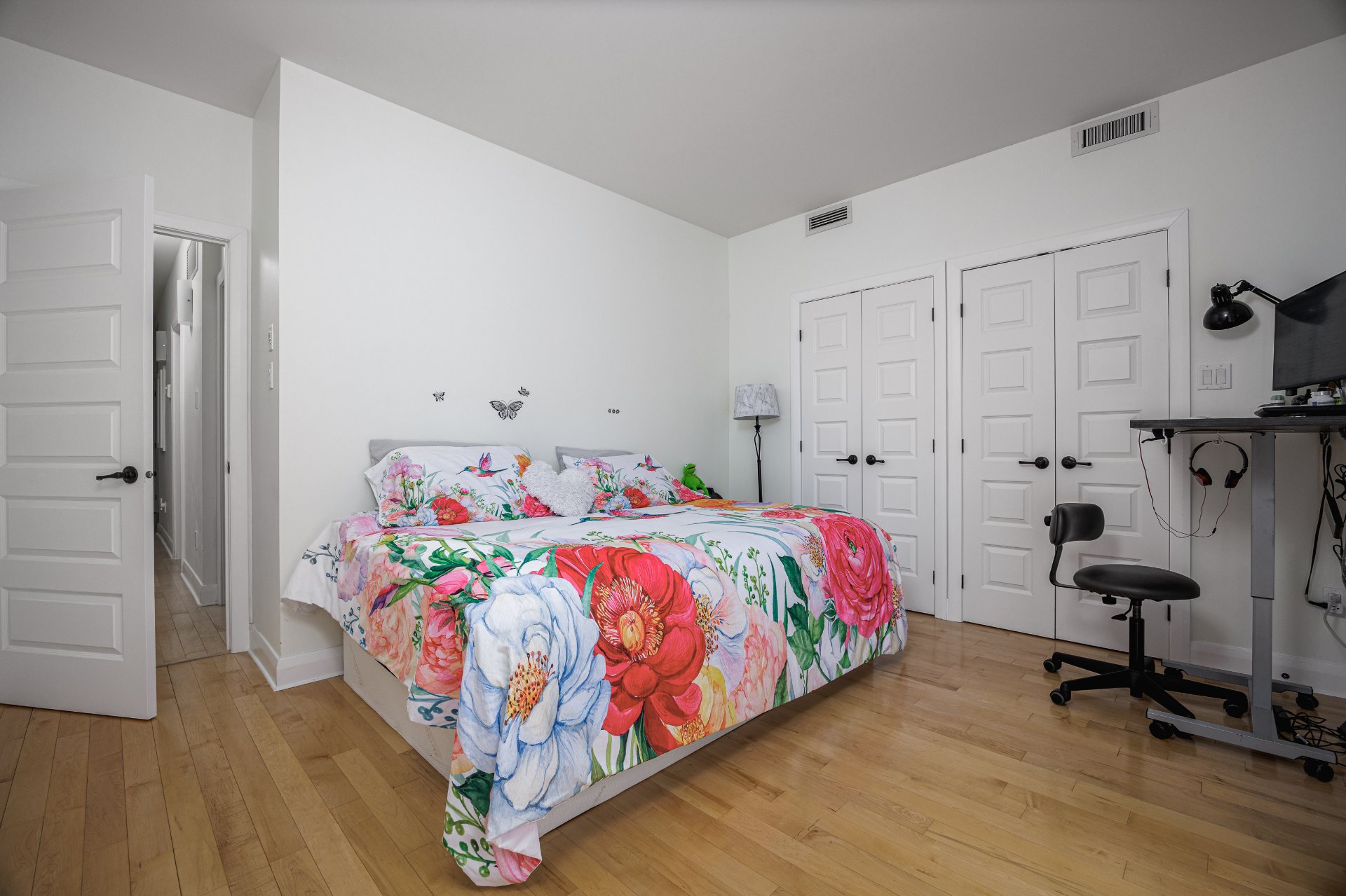 Photo - Primary bedroom