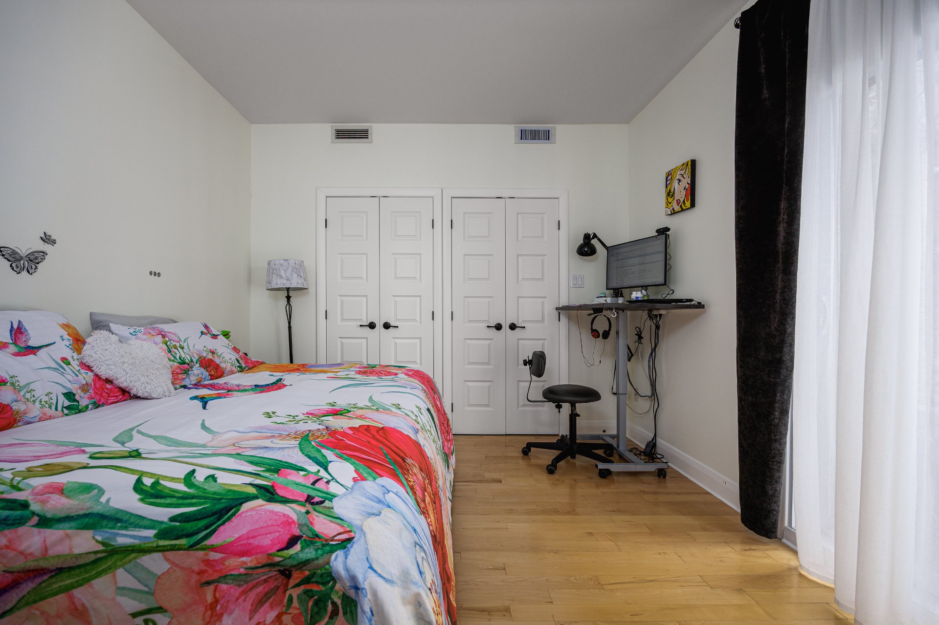 Photo - Primary bedroom