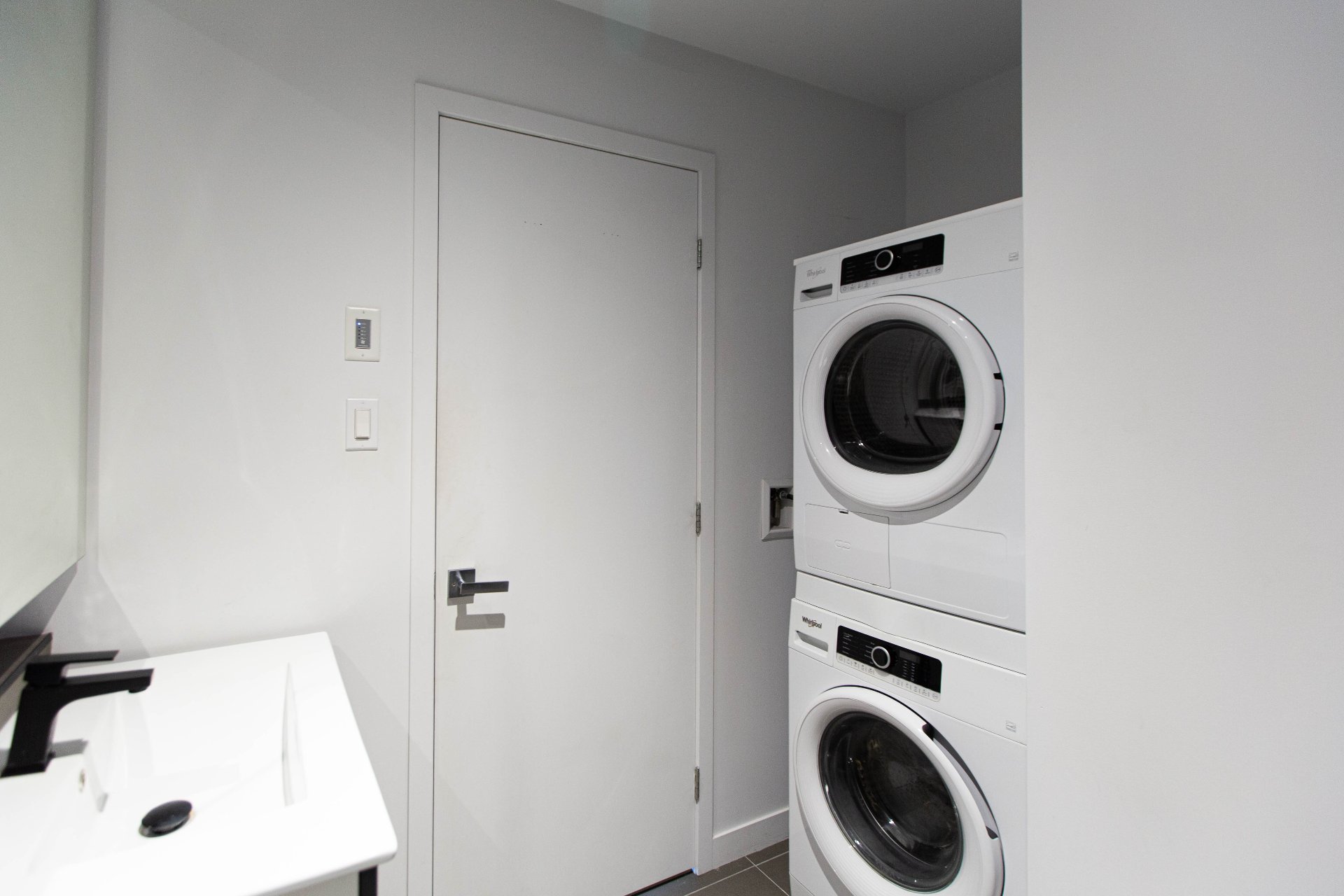 Photo - Salle de lavage