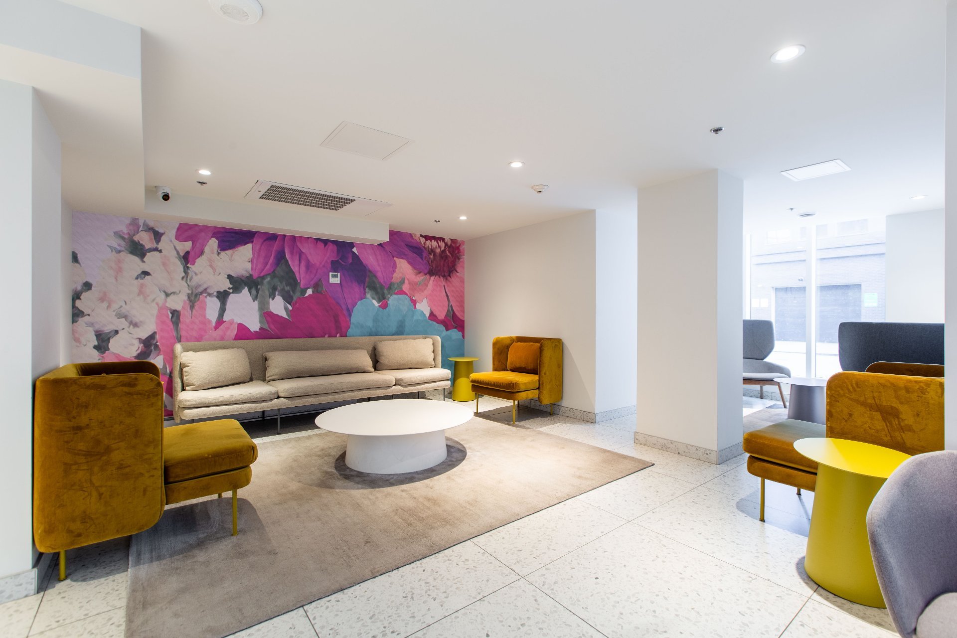 Photo - Salle communautaire