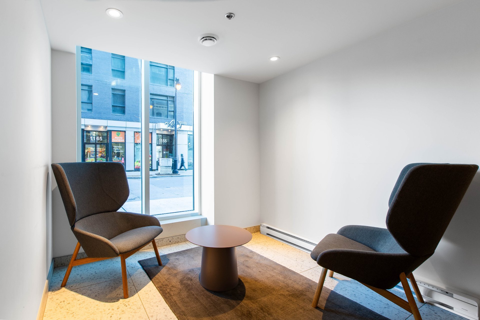 Photo - Salle communautaire