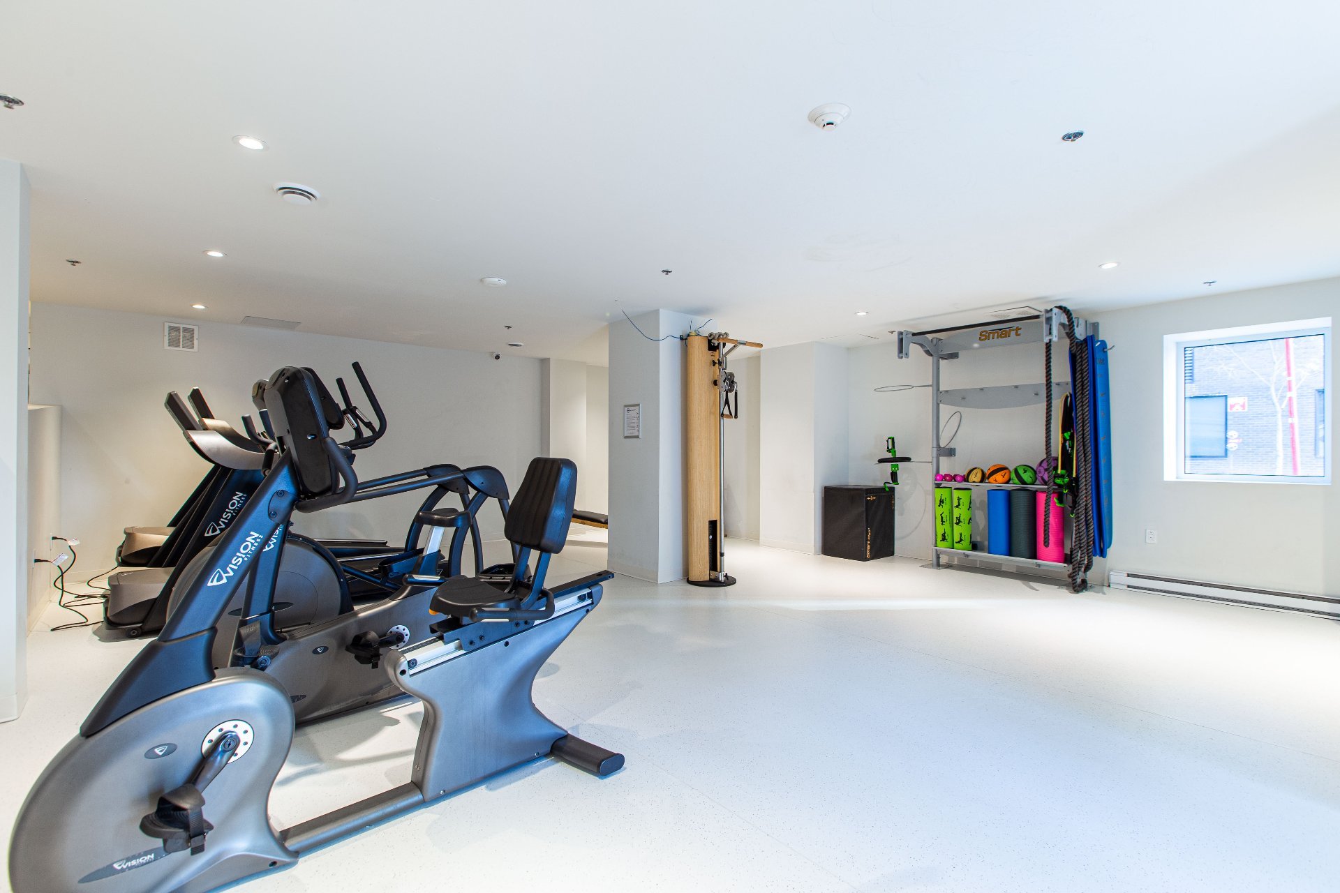 Photo -  Salle d'exercice