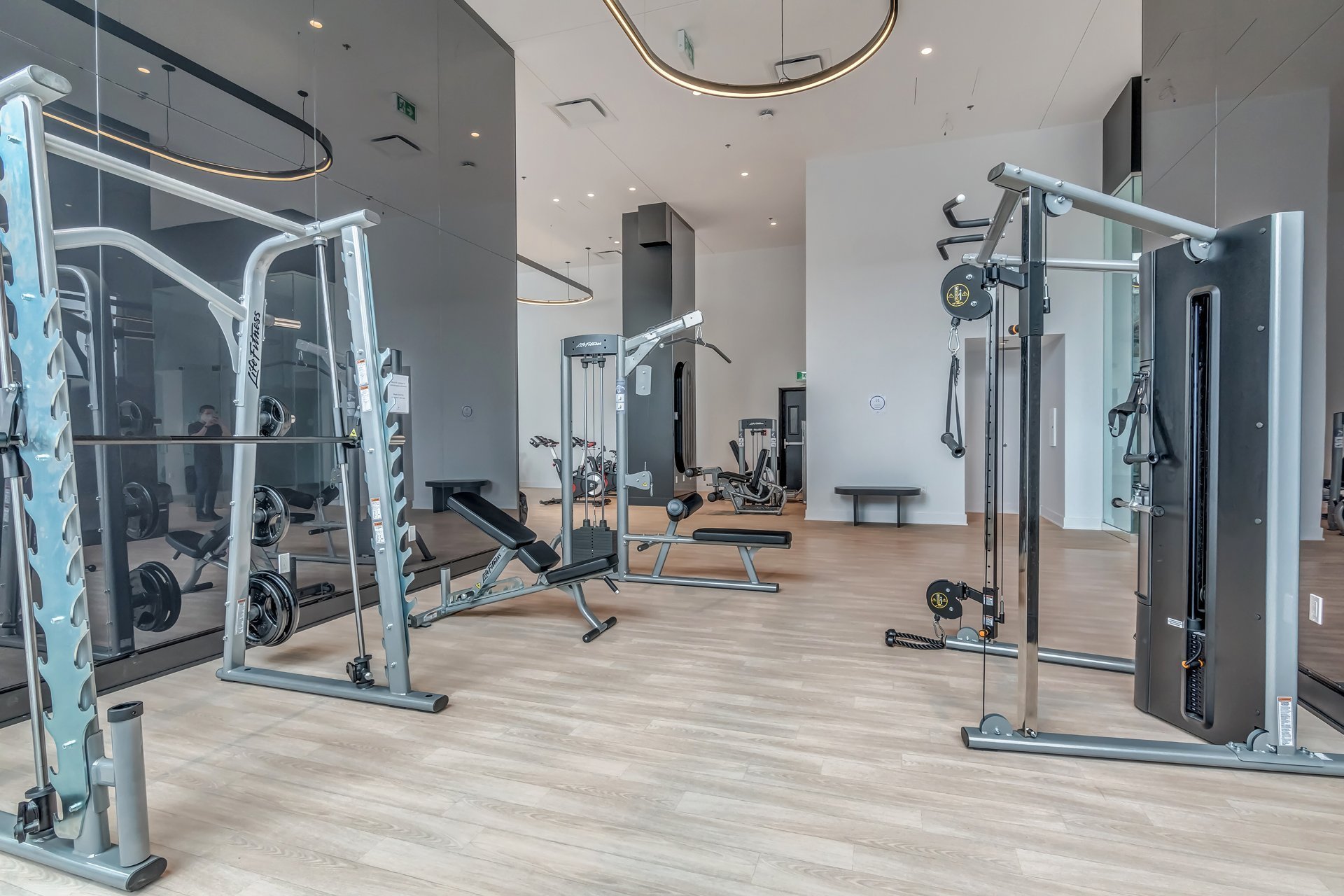 Photo -  Salle d'exercice