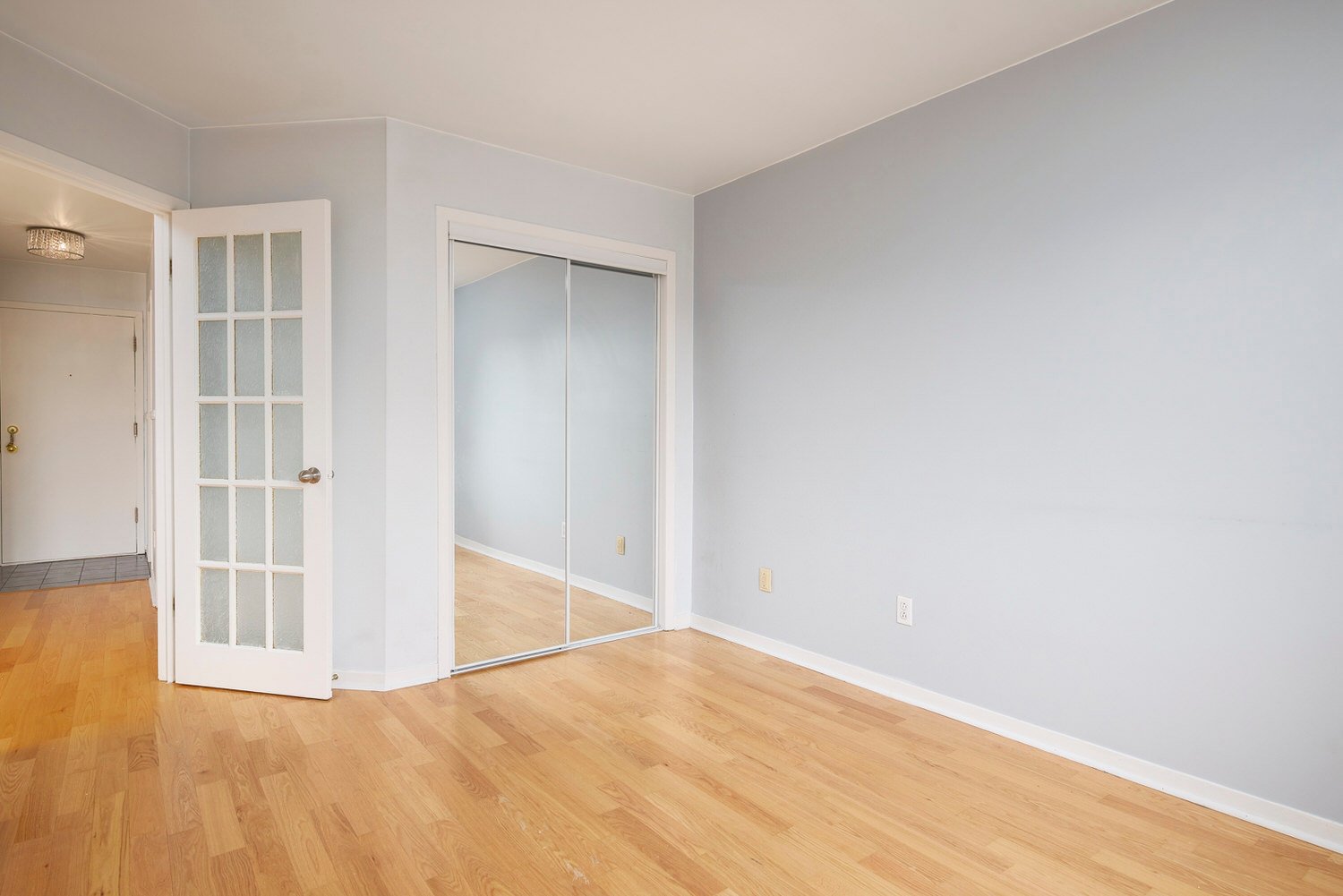 Photo - Chambre à coucher principale