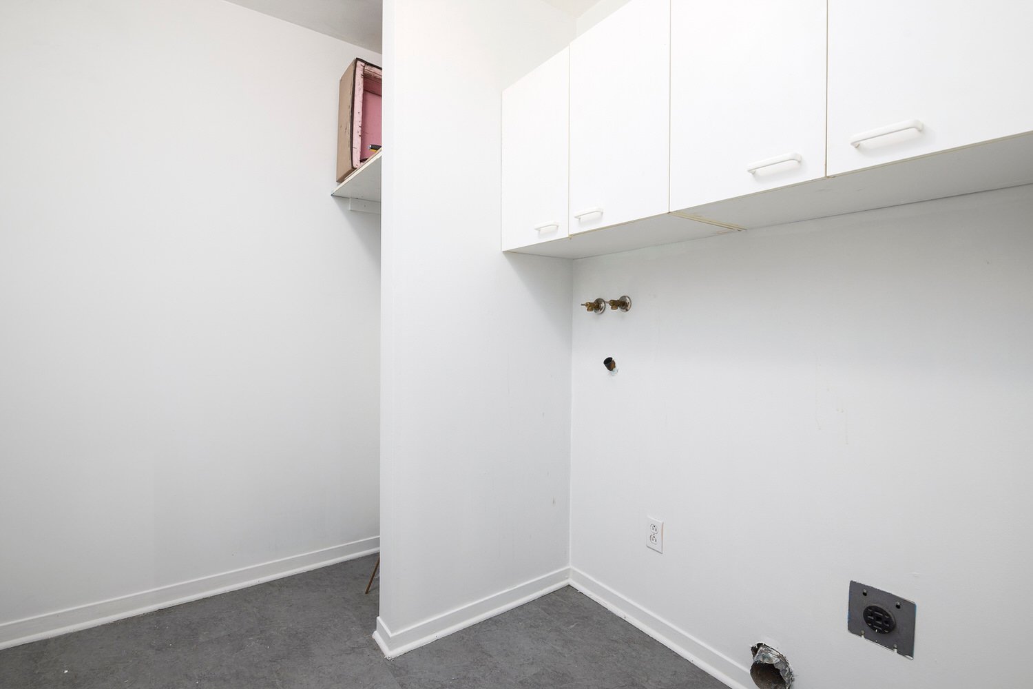 Photo - Salle de lavage