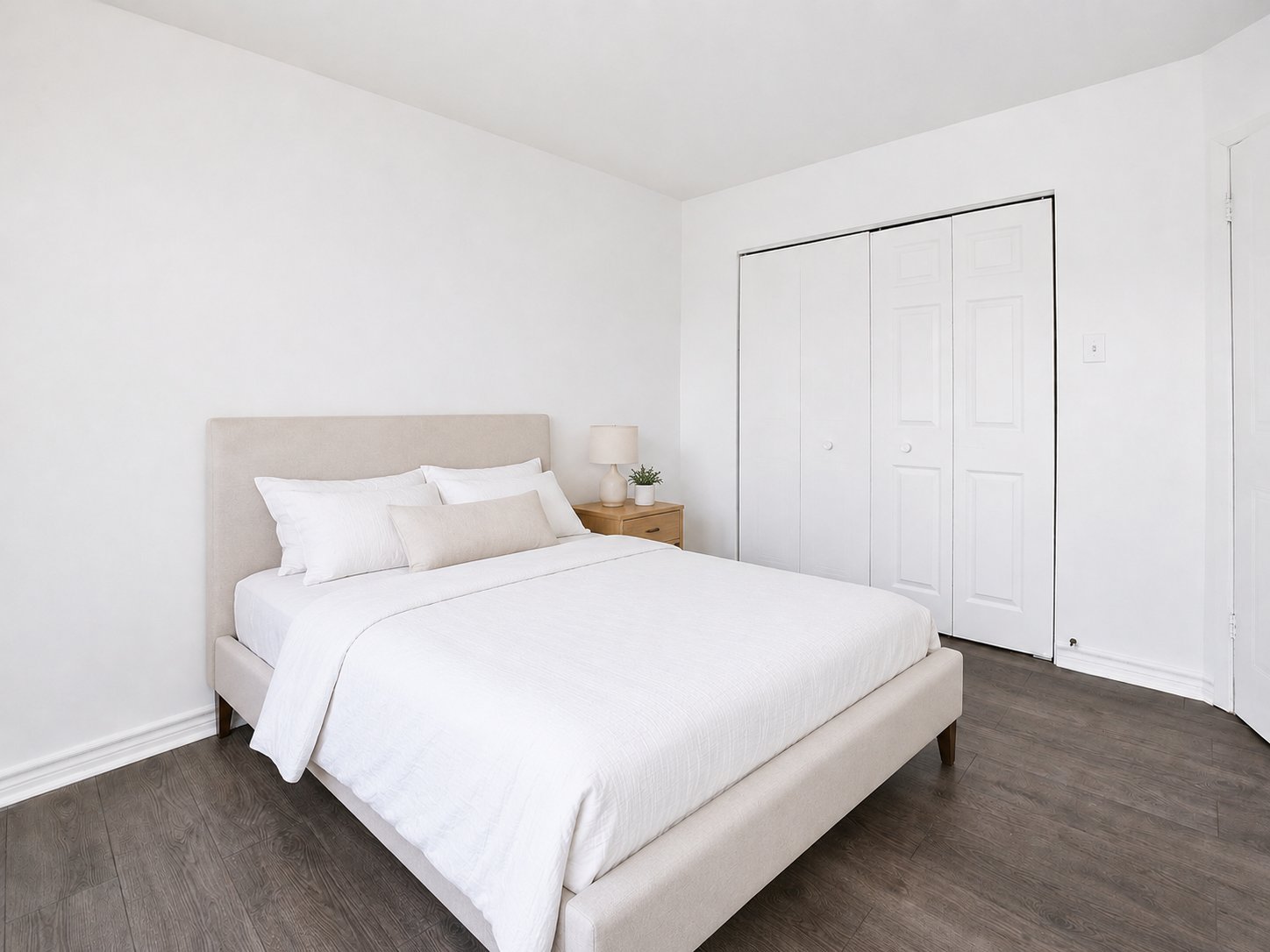 Photo - Primary bedroom