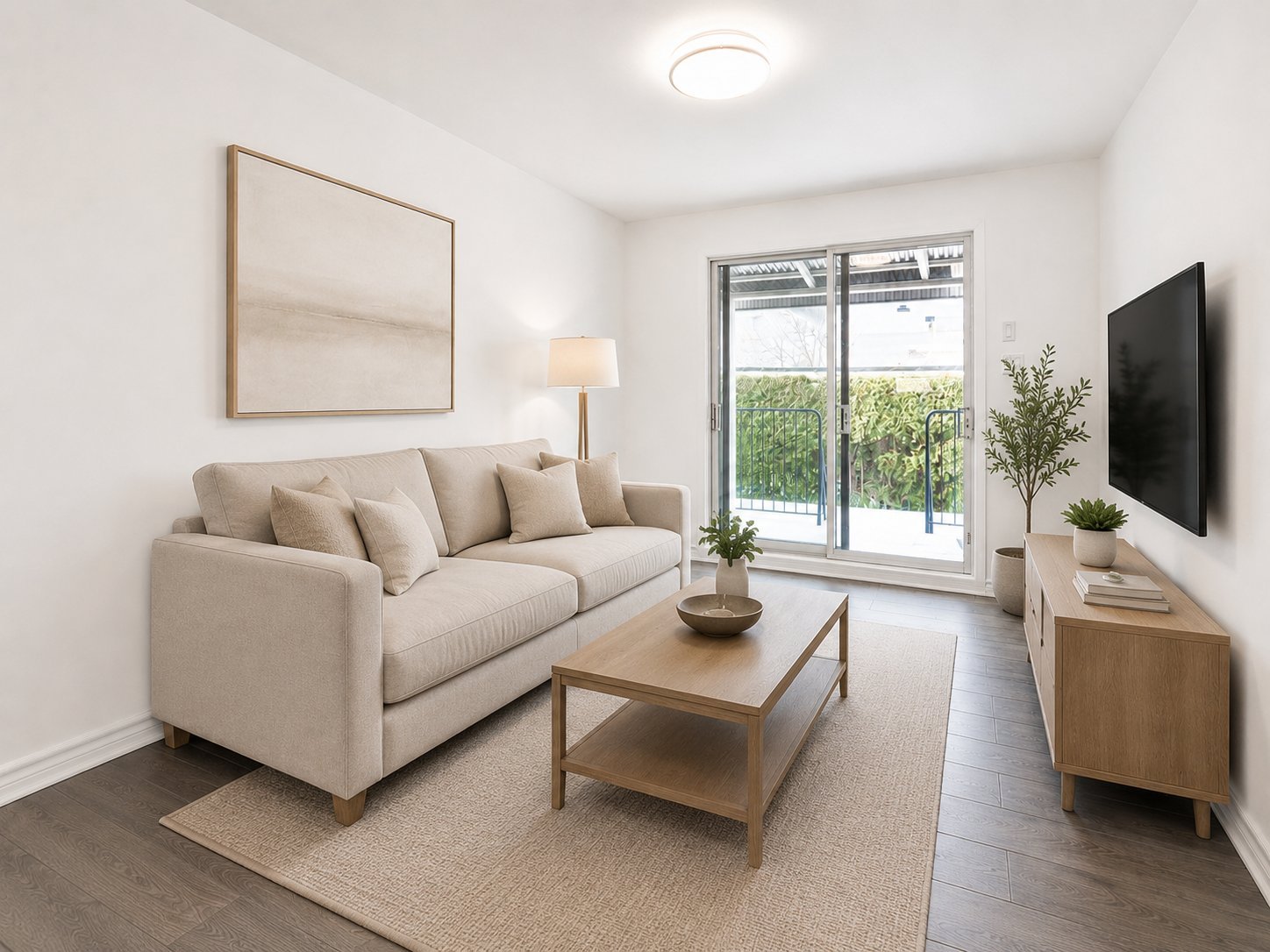Photo - Living room