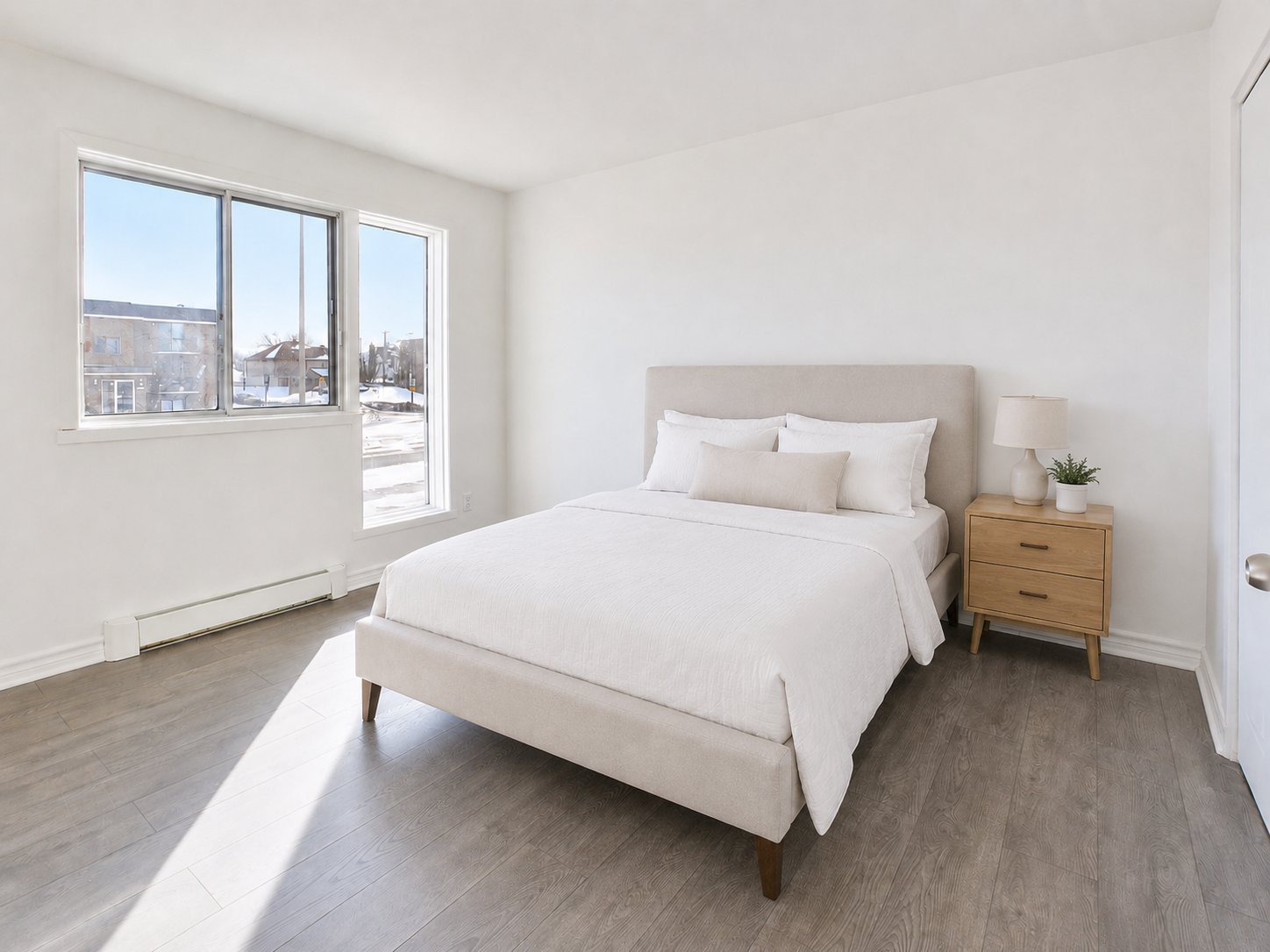 Photo - Primary bedroom