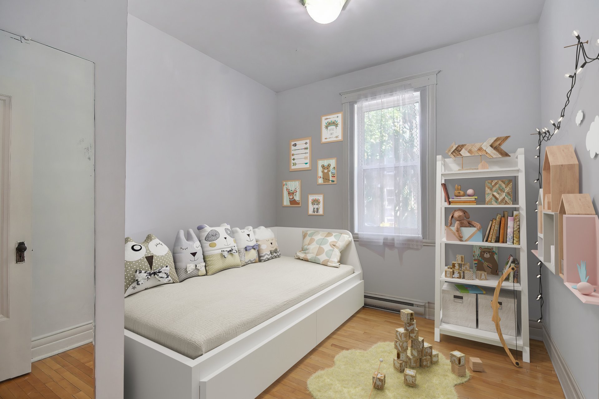 Photo - Chambre à coucher