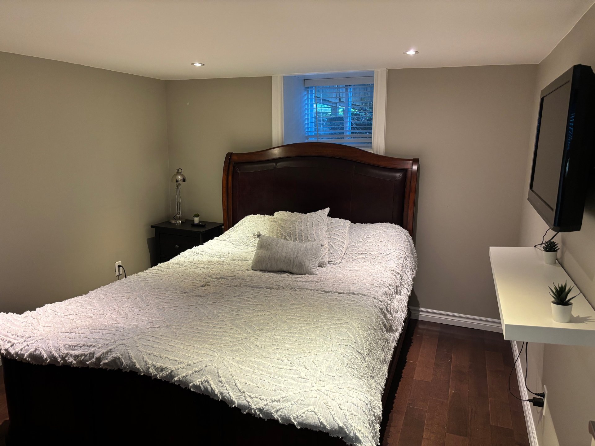 Photo - Chambre à coucher