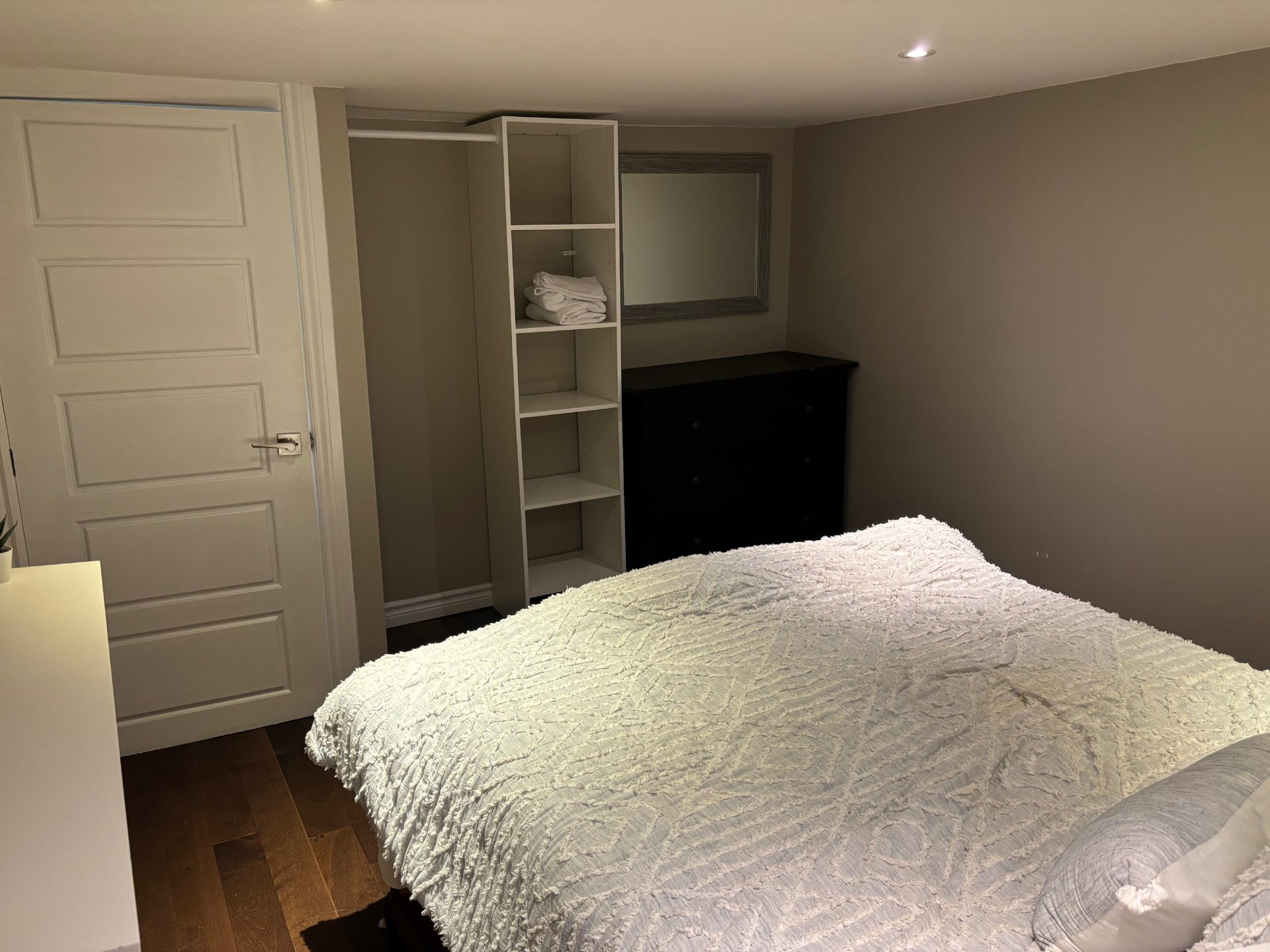 Photo - Chambre à coucher