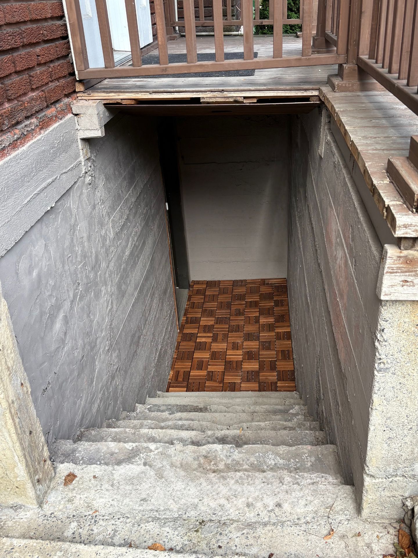 Photo - Entrée extérieure