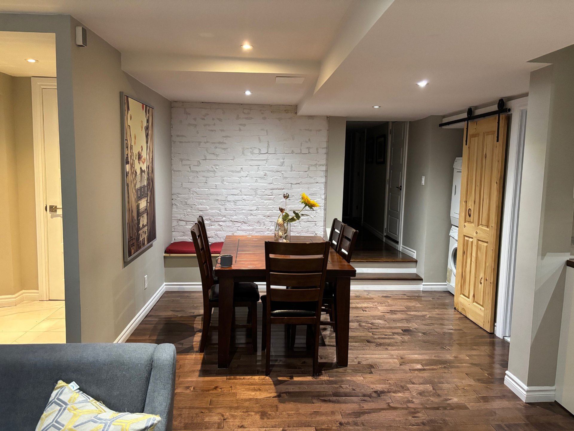 Photo - Salle à manger