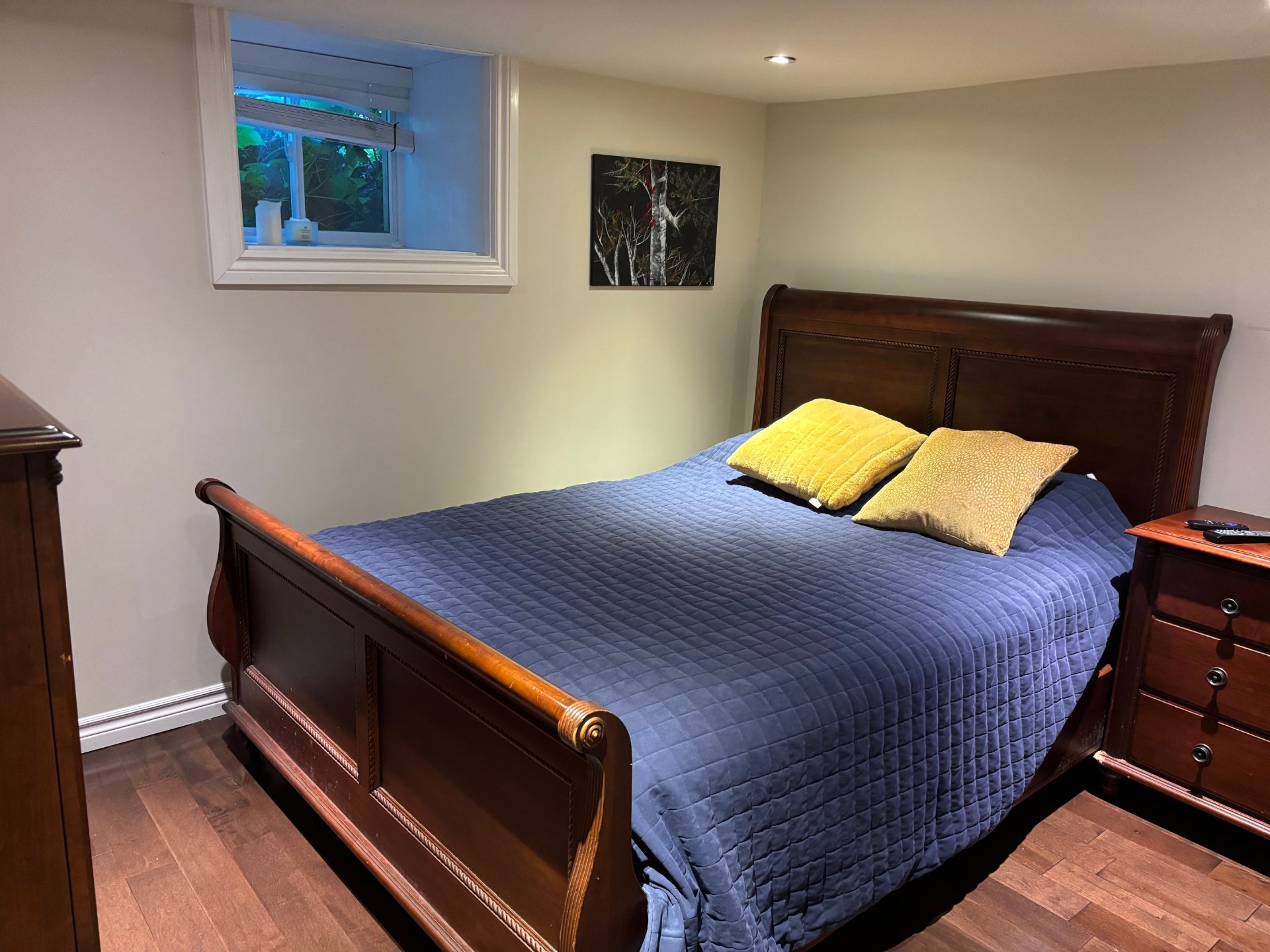 Photo - Chambre à coucher principale