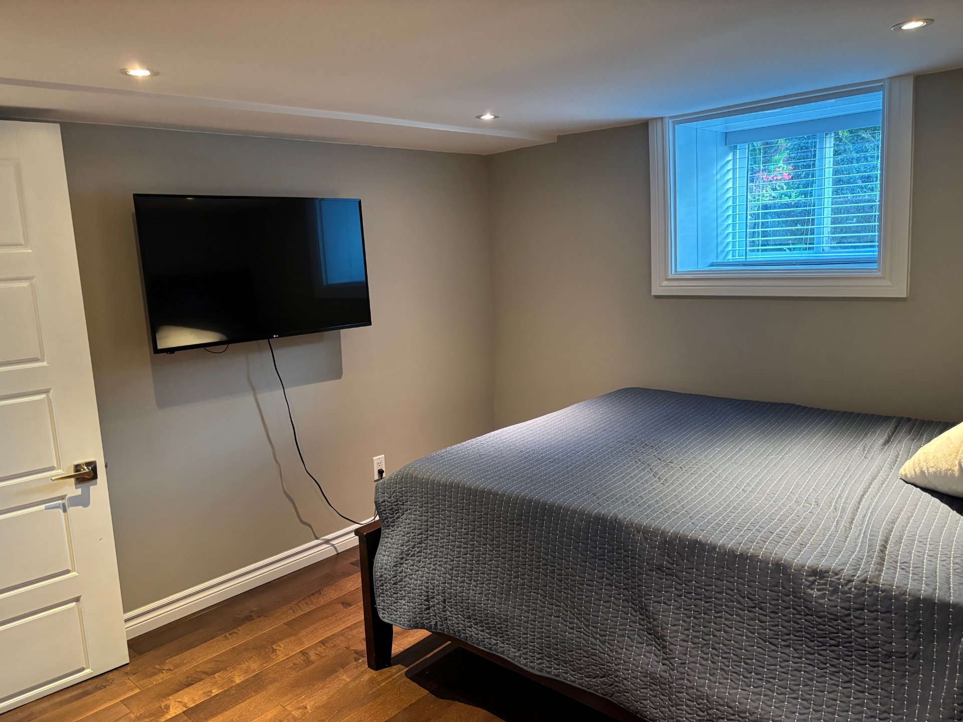 Photo - Chambre à coucher