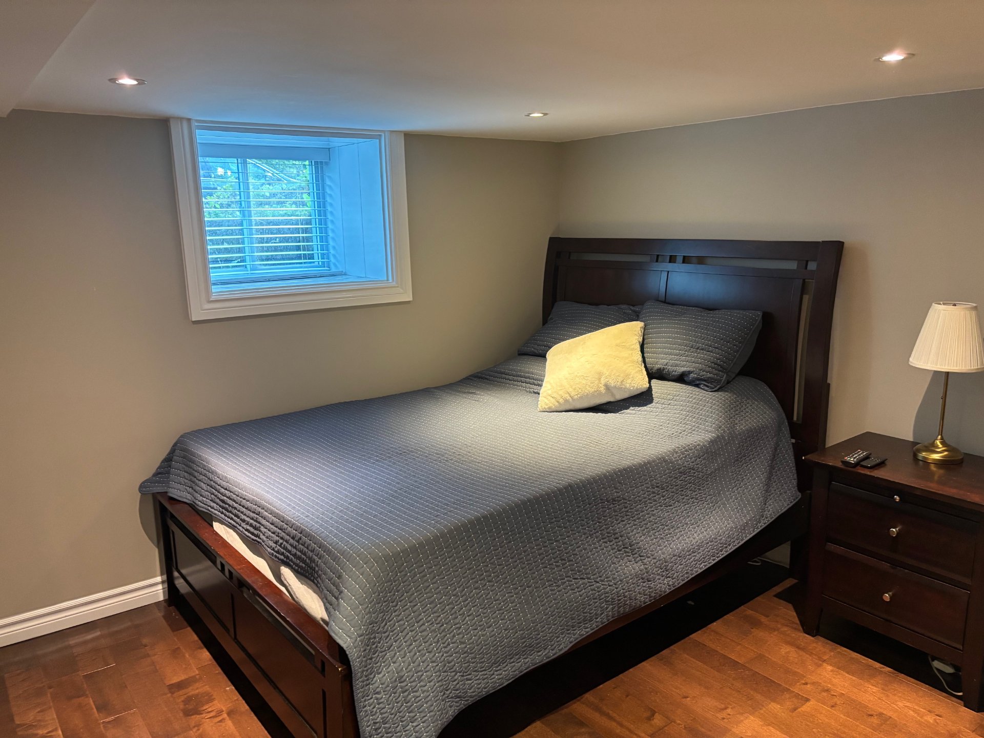 Photo - Chambre à coucher