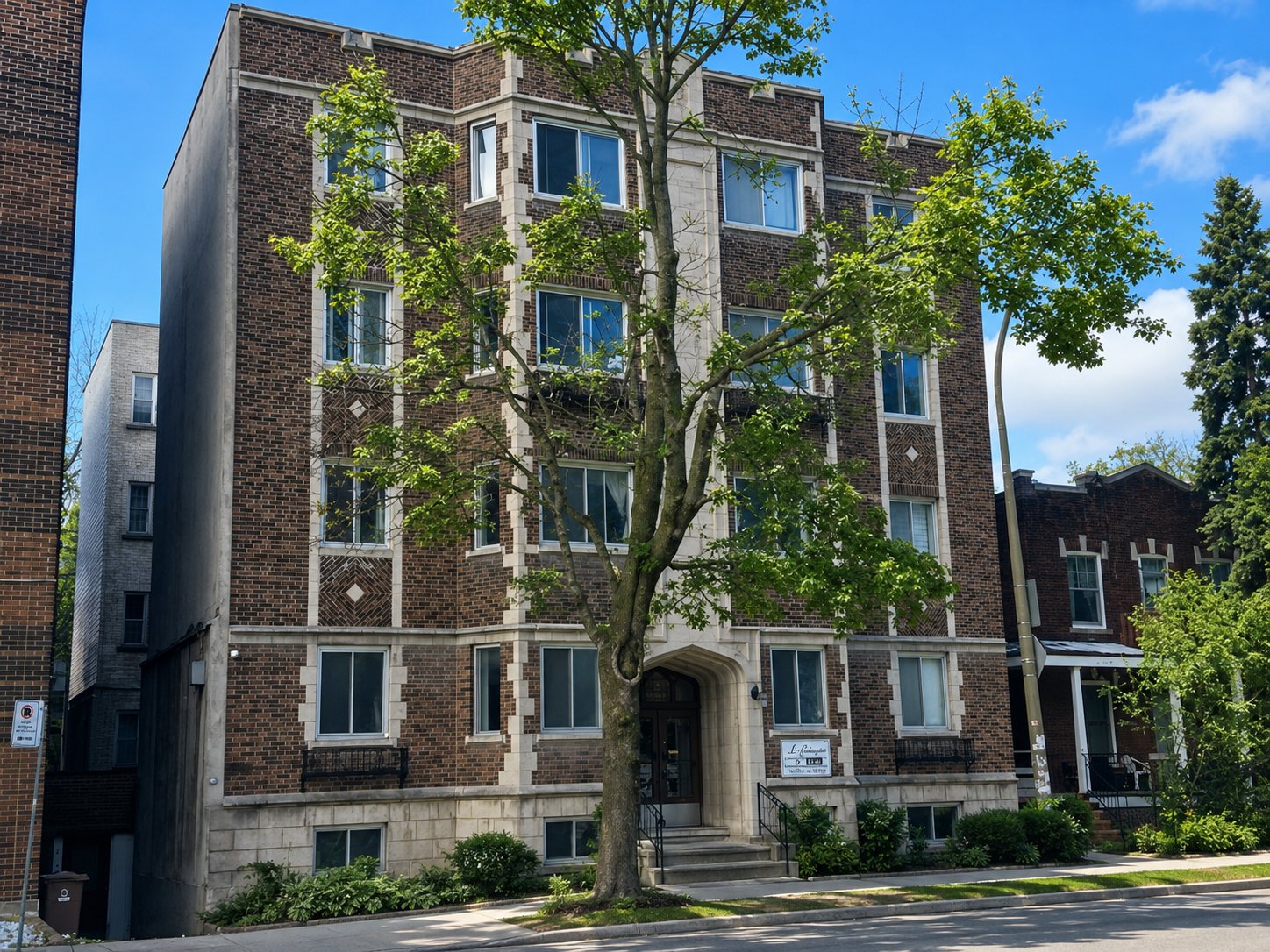 Photo - Exterior entrance