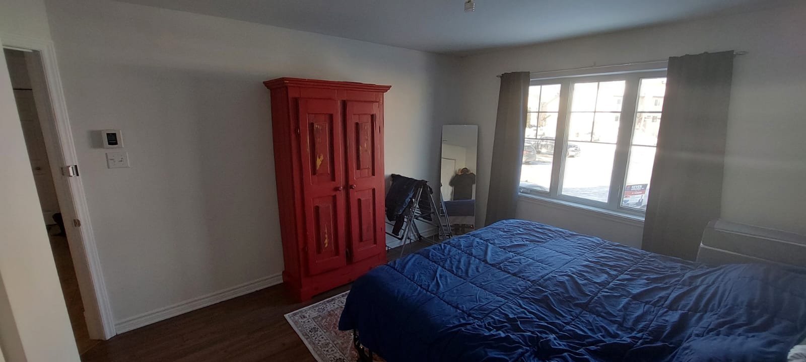 Photo - Chambre à coucher principale