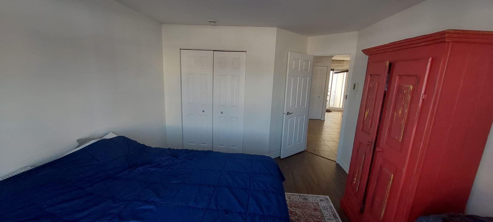 Photo - Chambre à coucher principale