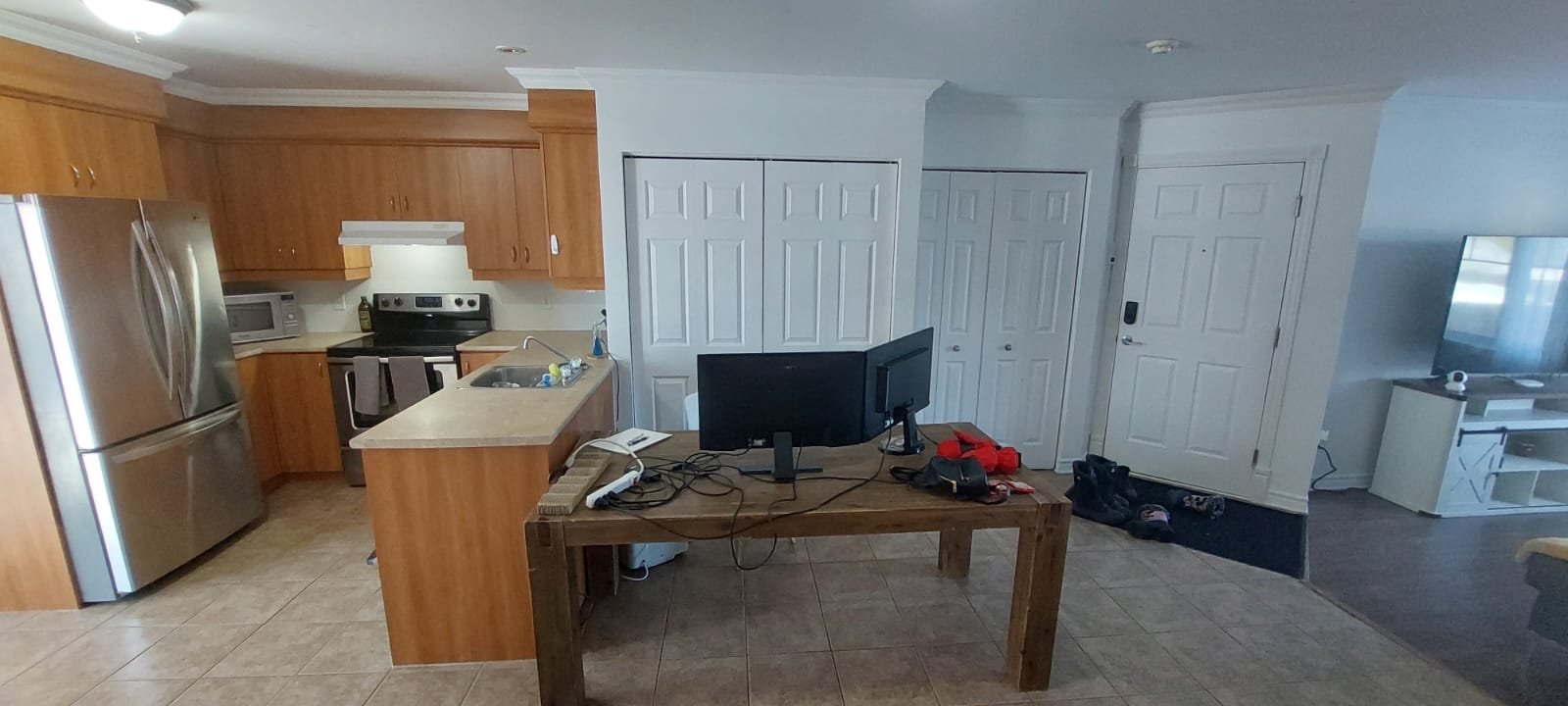 Photo - Salle à manger