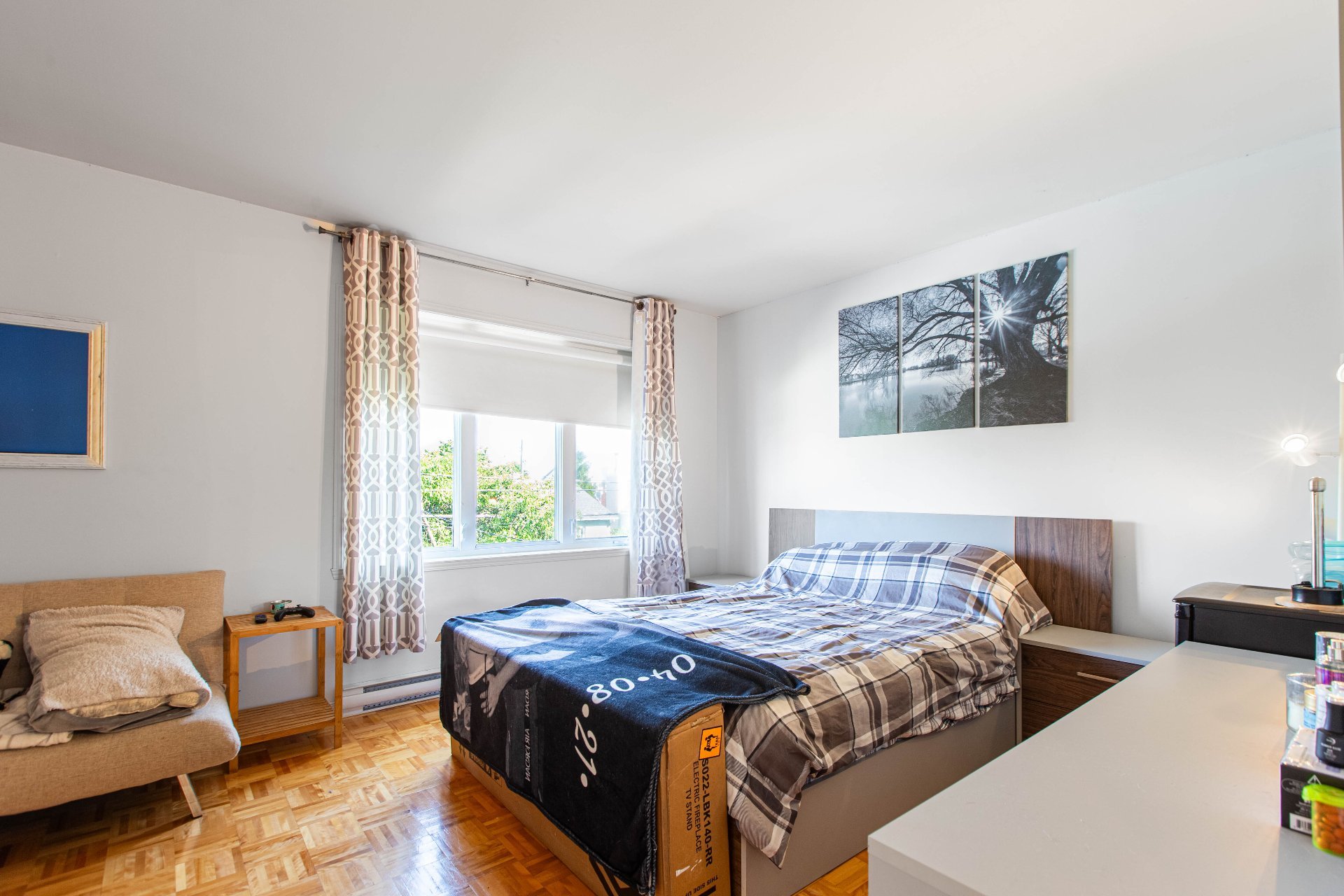 Photo - Chambre à coucher