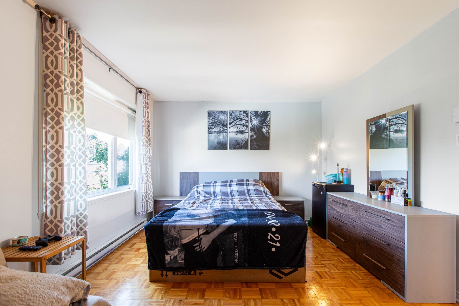 Photo - Chambre à coucher