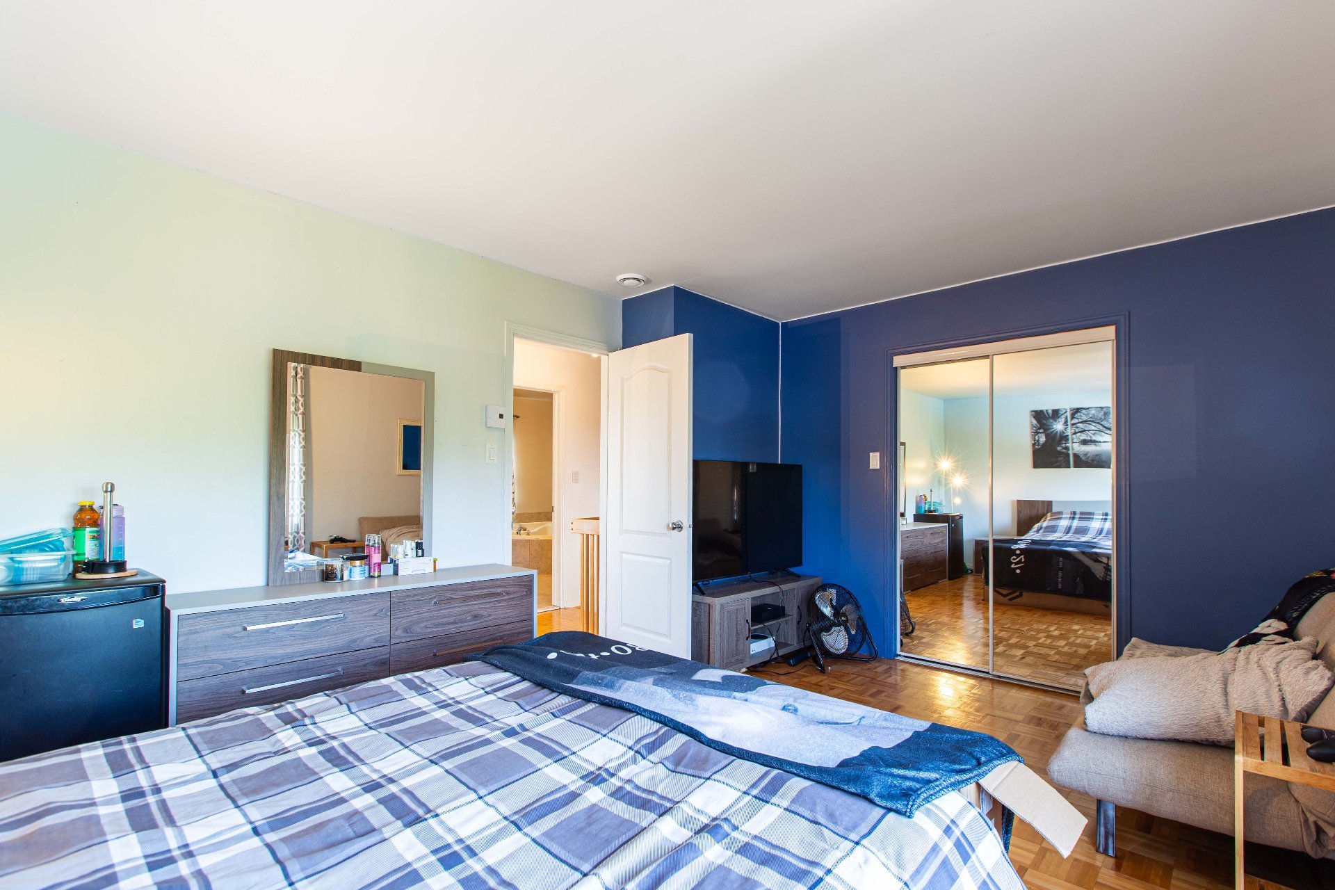 Photo - Chambre à coucher