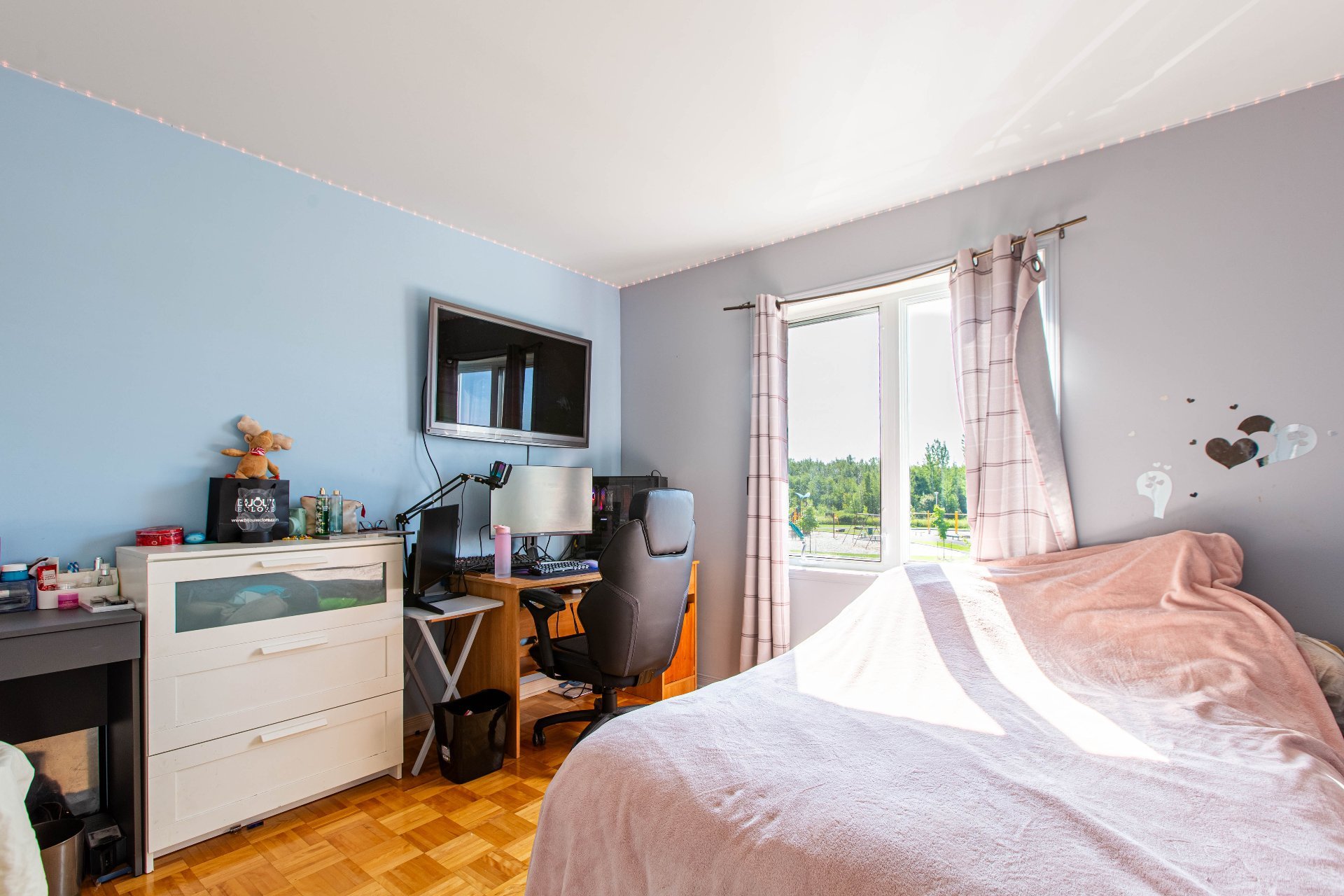 Photo - Chambre à coucher