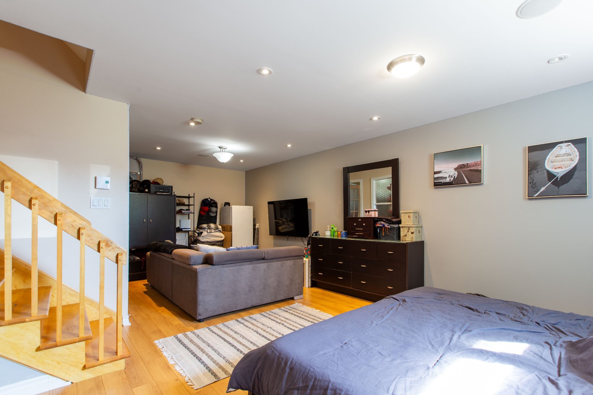 Photo - Salle familiale