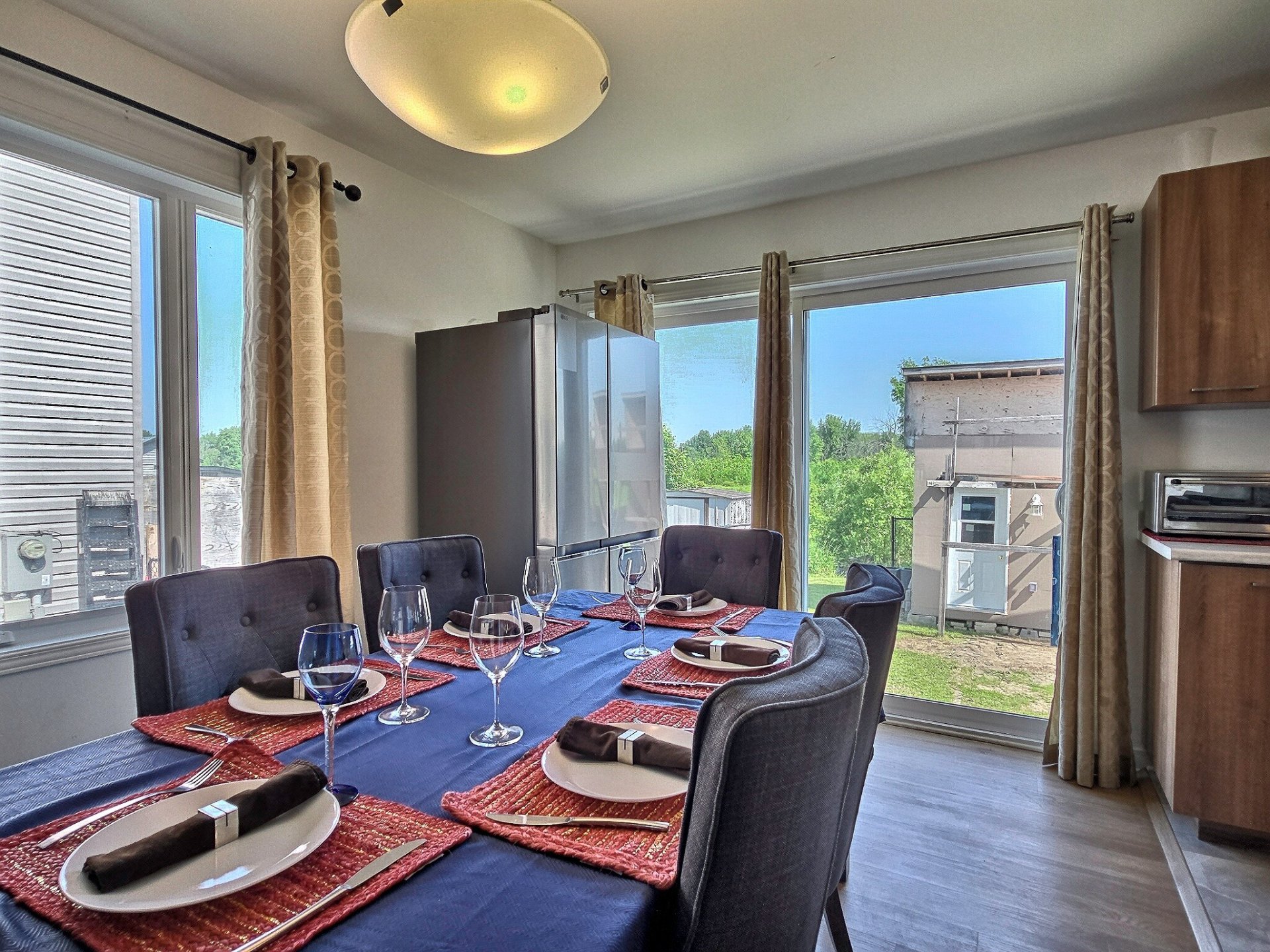 Photo - Salle à manger