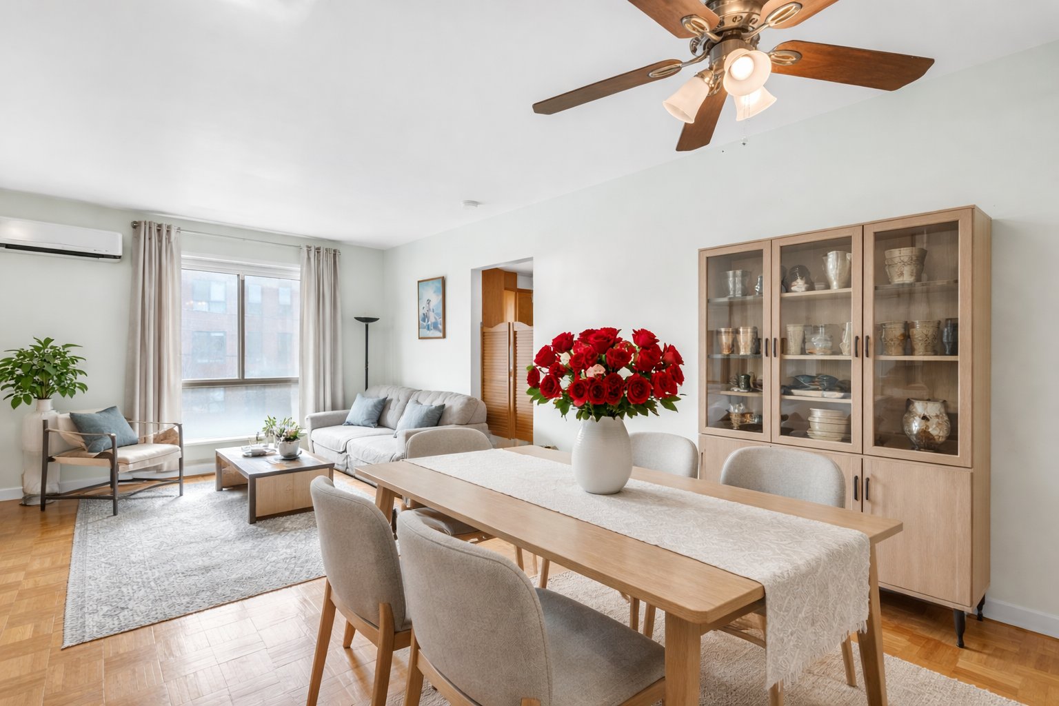 Photo - Salle à manger