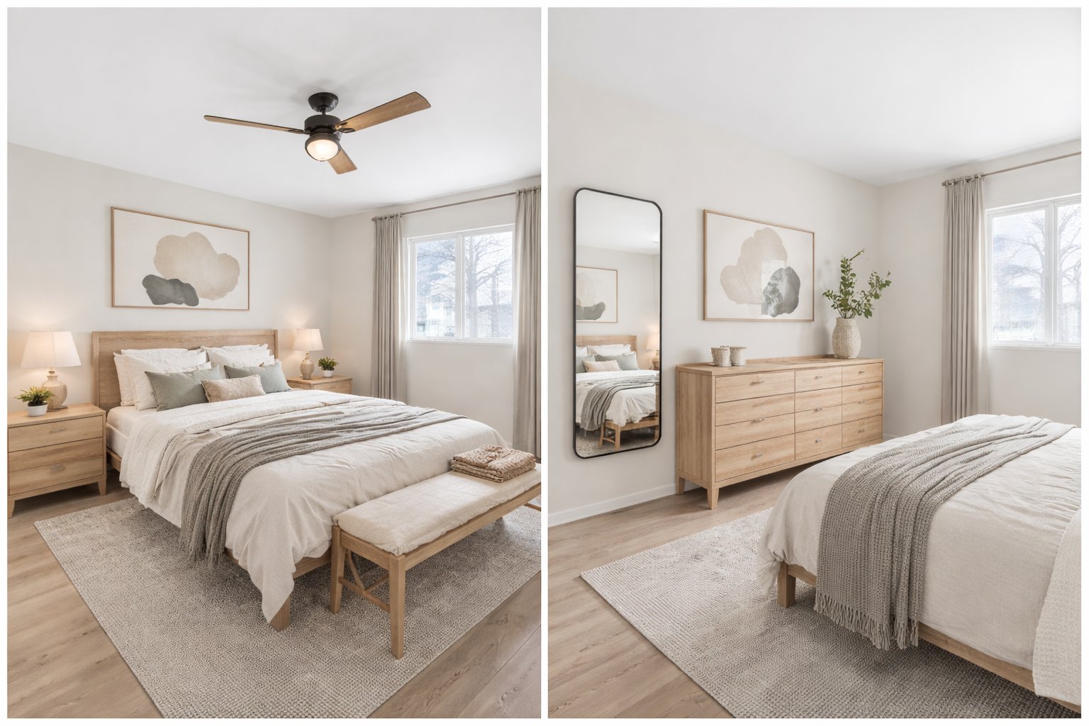 Photo - Chambre à coucher