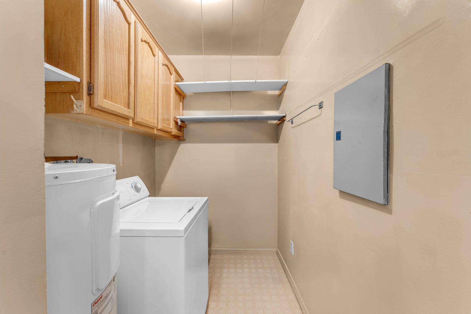 Photo - Salle de lavage