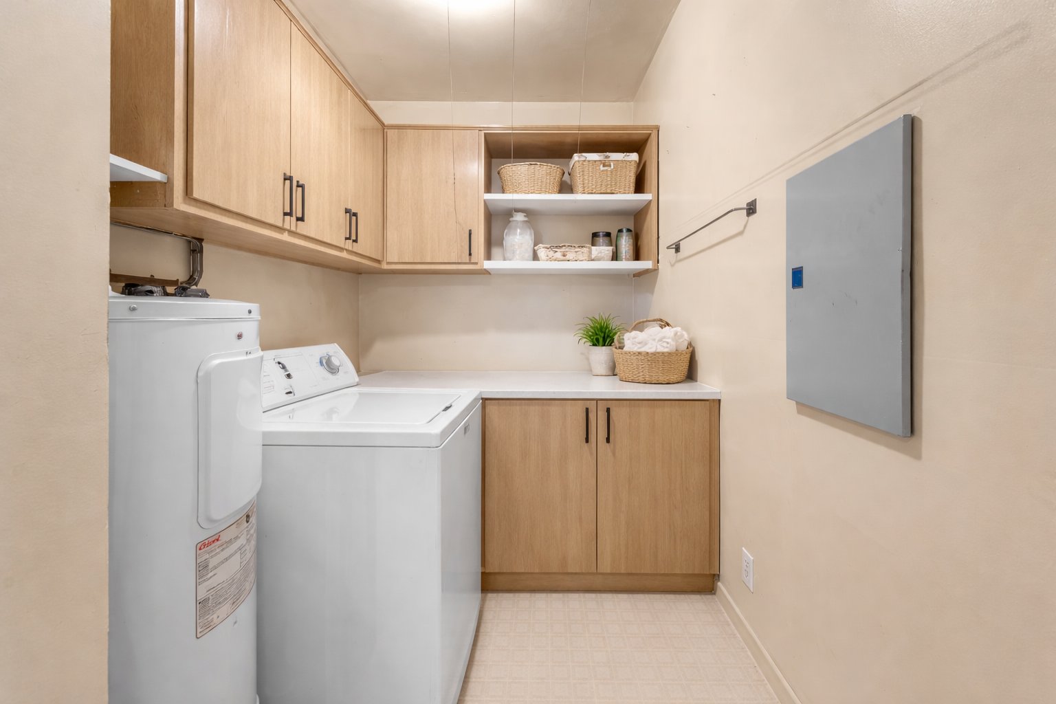 Photo - Salle de lavage