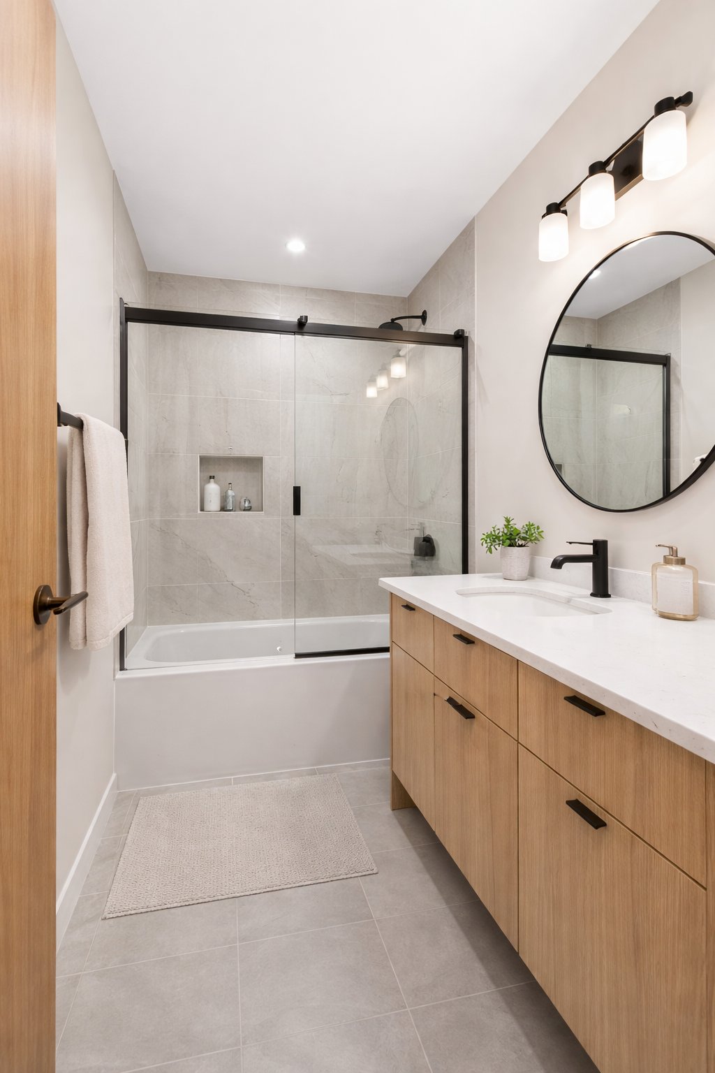 Photo - Salle de bains