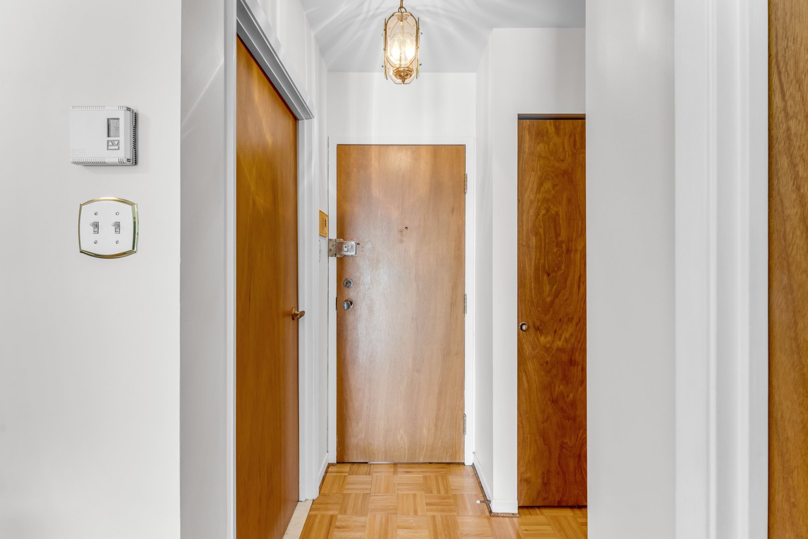 Photo - Hall d'entrée