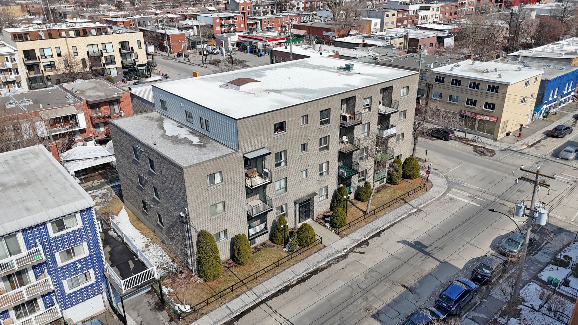 Photo - Photo aérienne