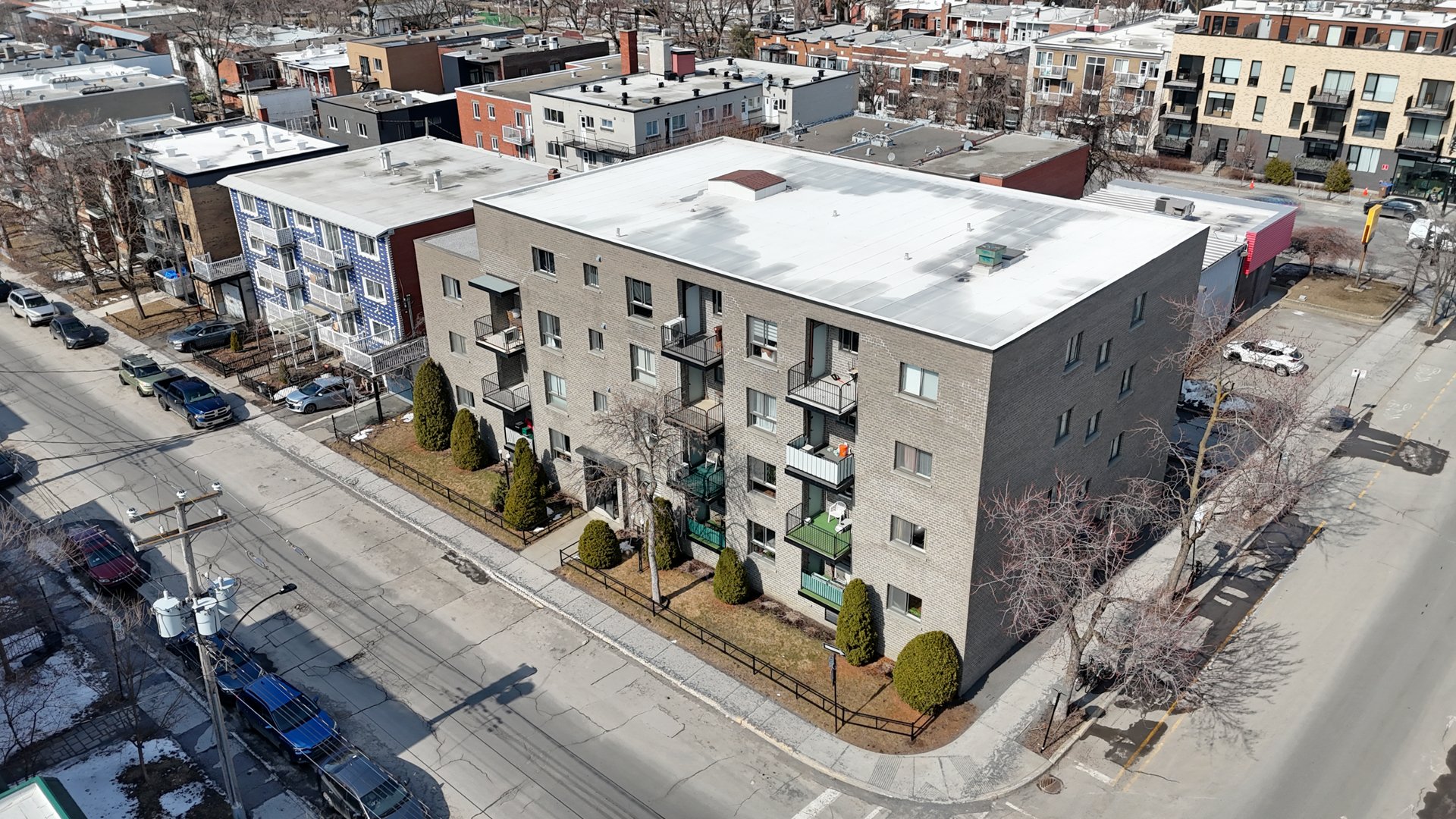 Photo - Photo aérienne