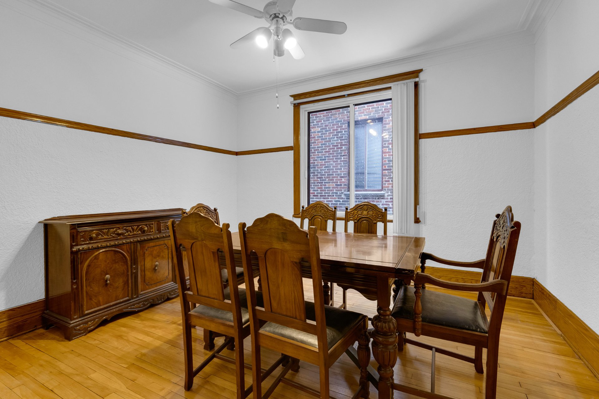 Photo - Salle à manger