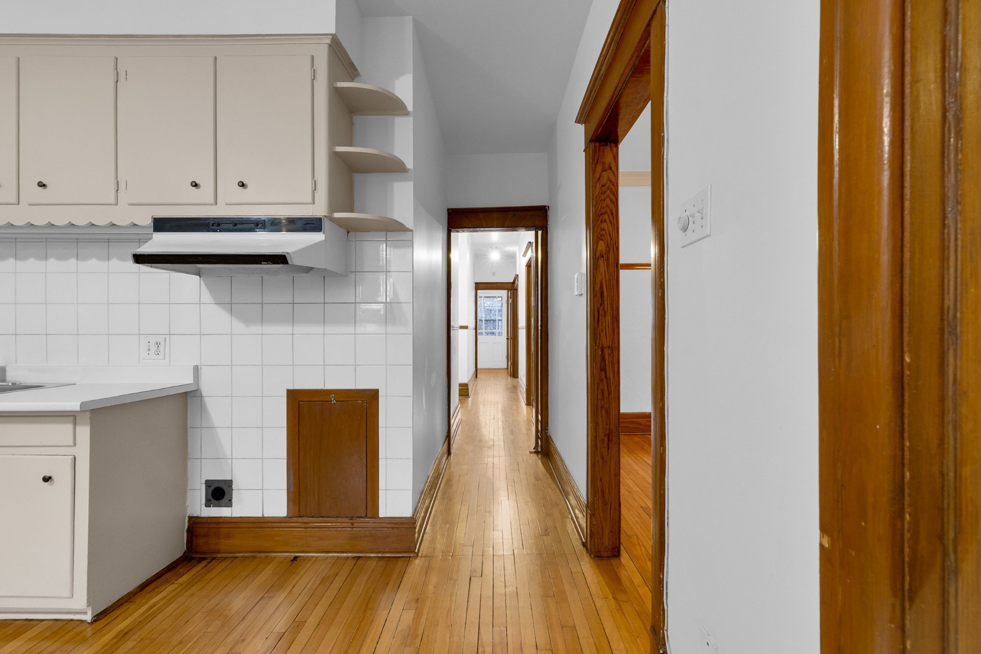 Photo - Hall d'entrée