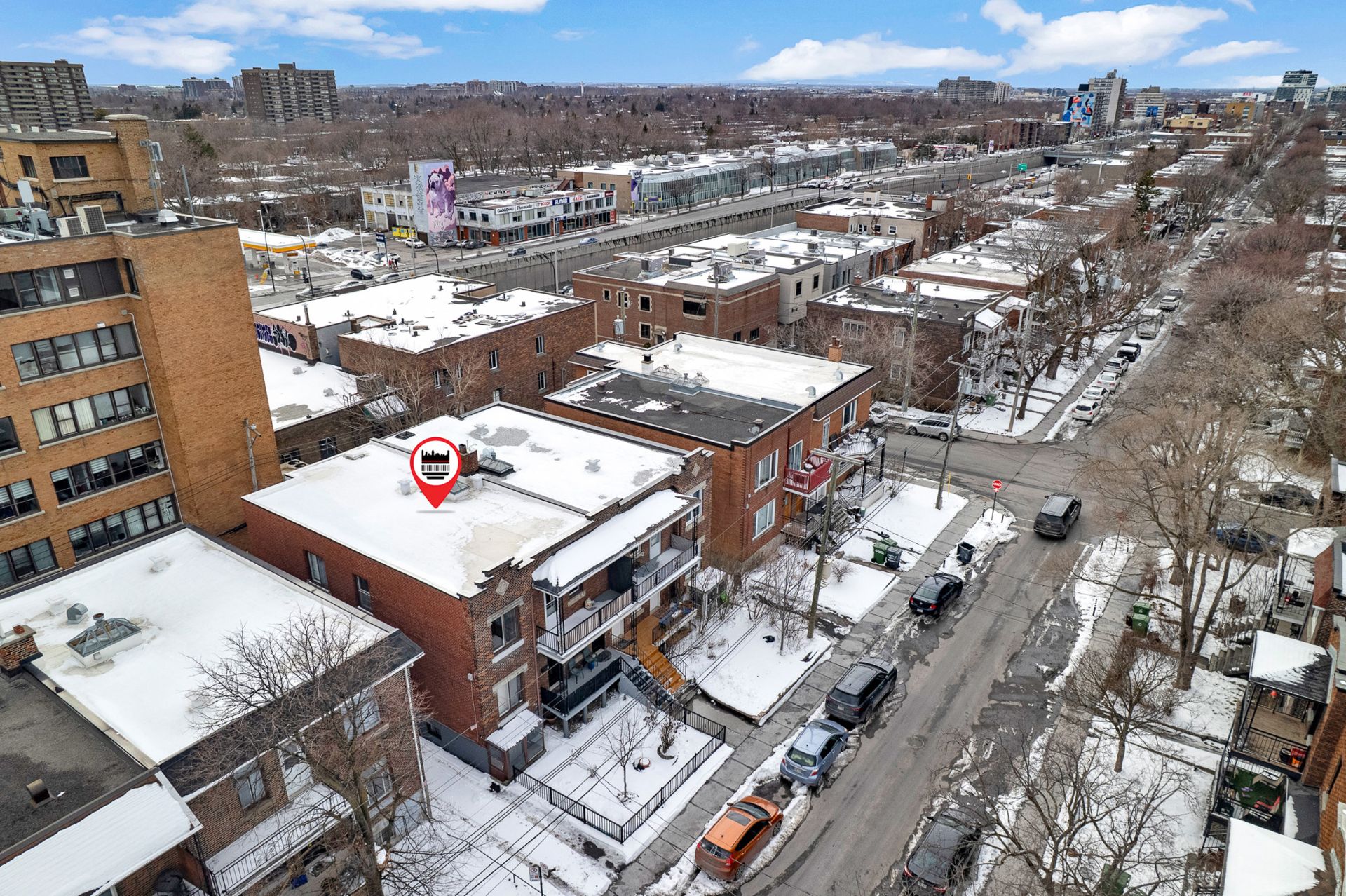 Photo - Photo aérienne