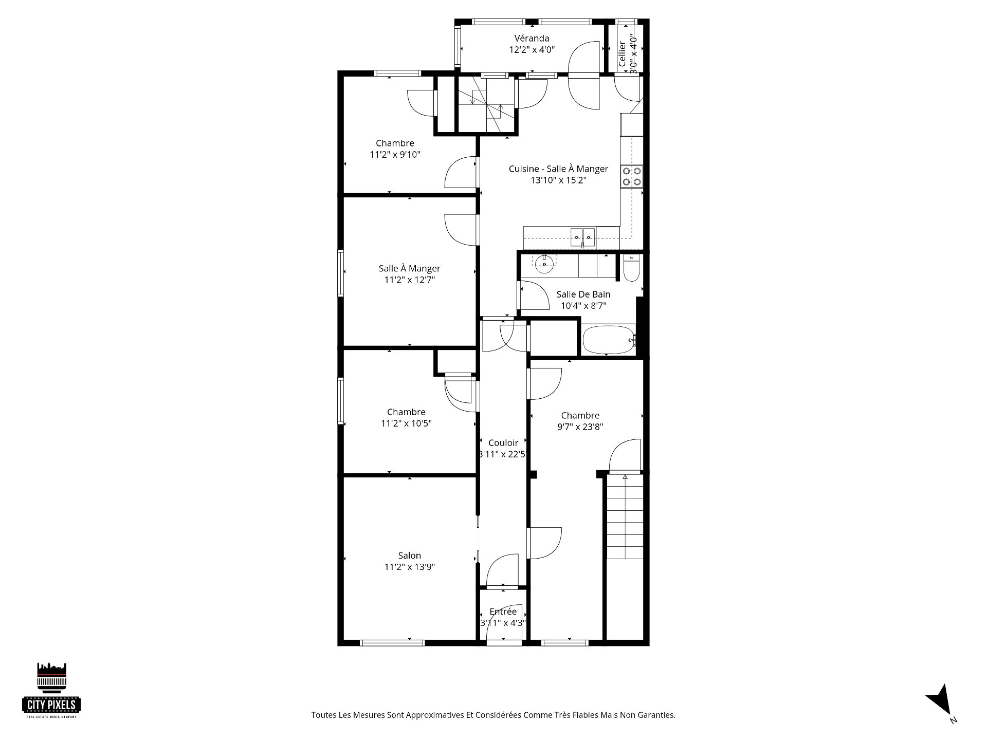 Photo - Plan (croquis)