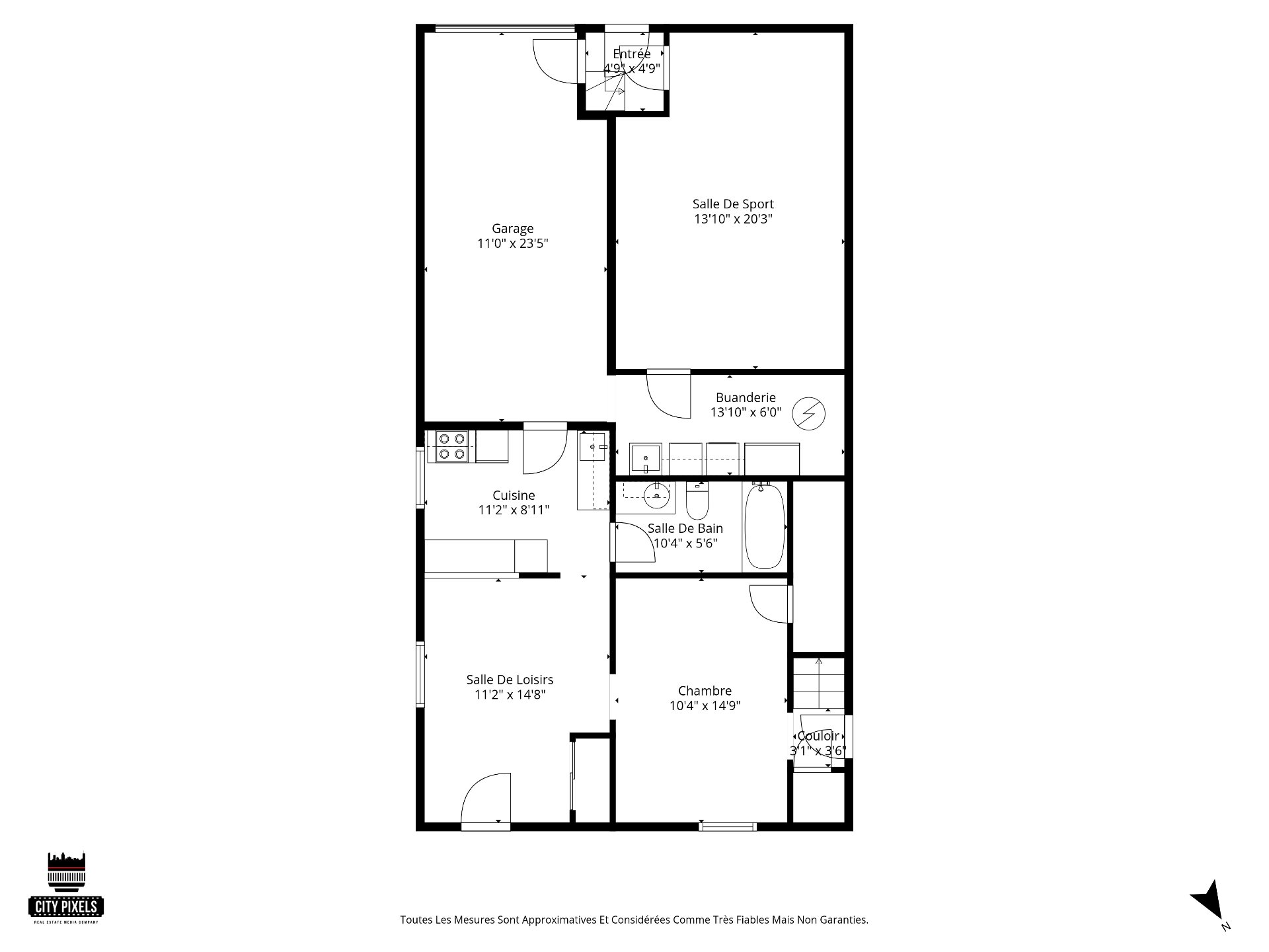 Photo - Plan (croquis)