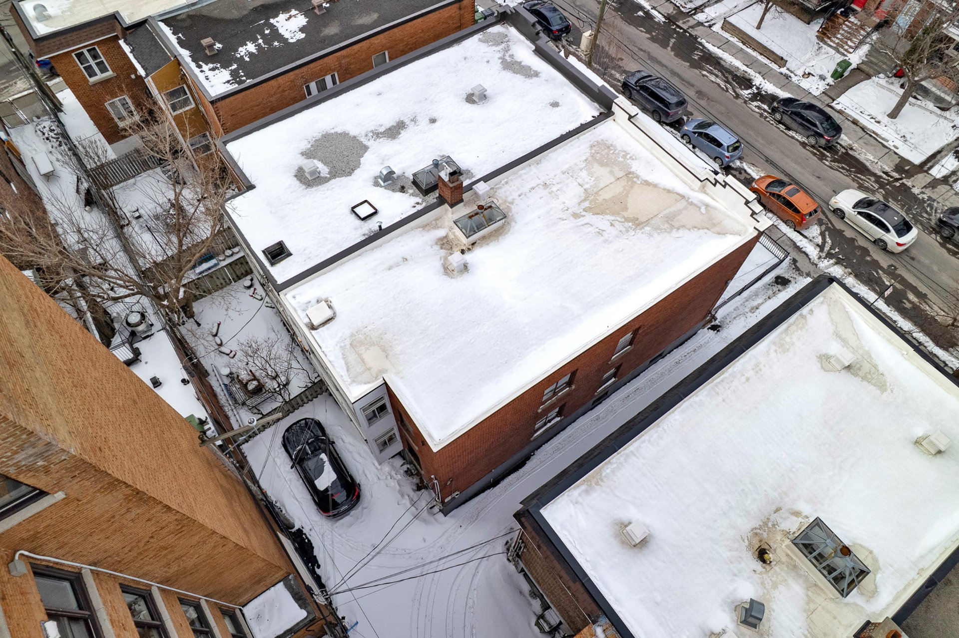 Photo - Photo aérienne