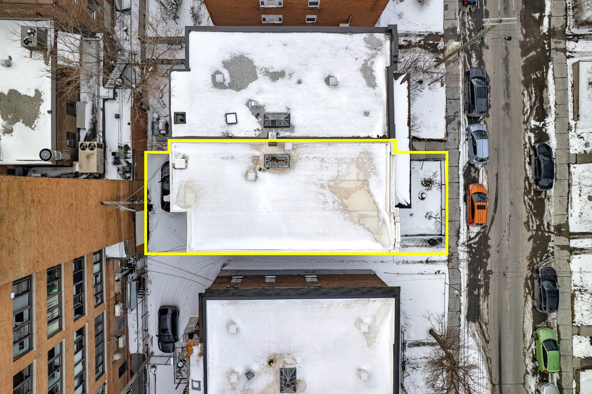 Photo - Photo aérienne